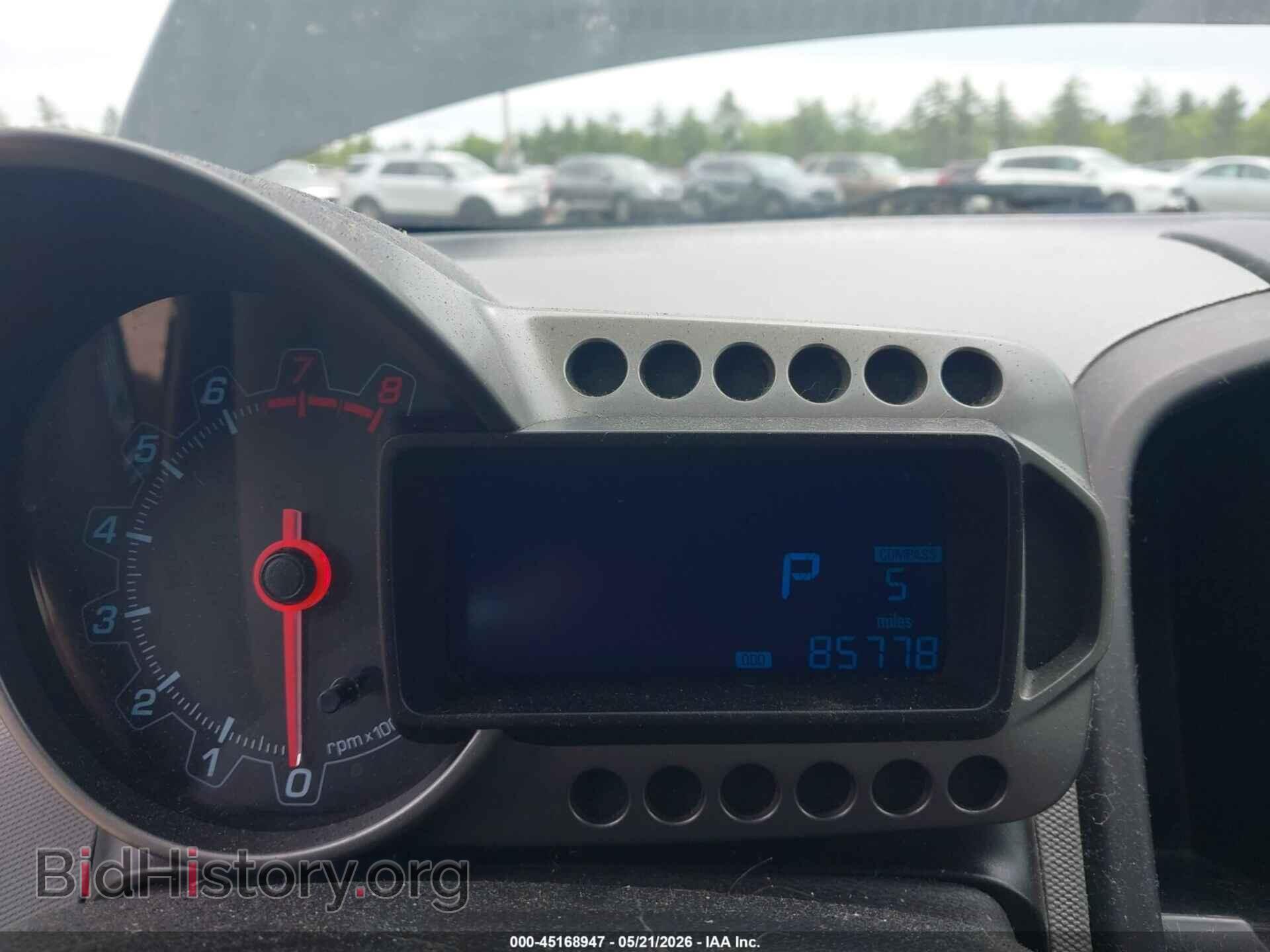 2013 CHEVROLET SONIC - VIN: 1G1JA5SG2D4256754 - Photo 7