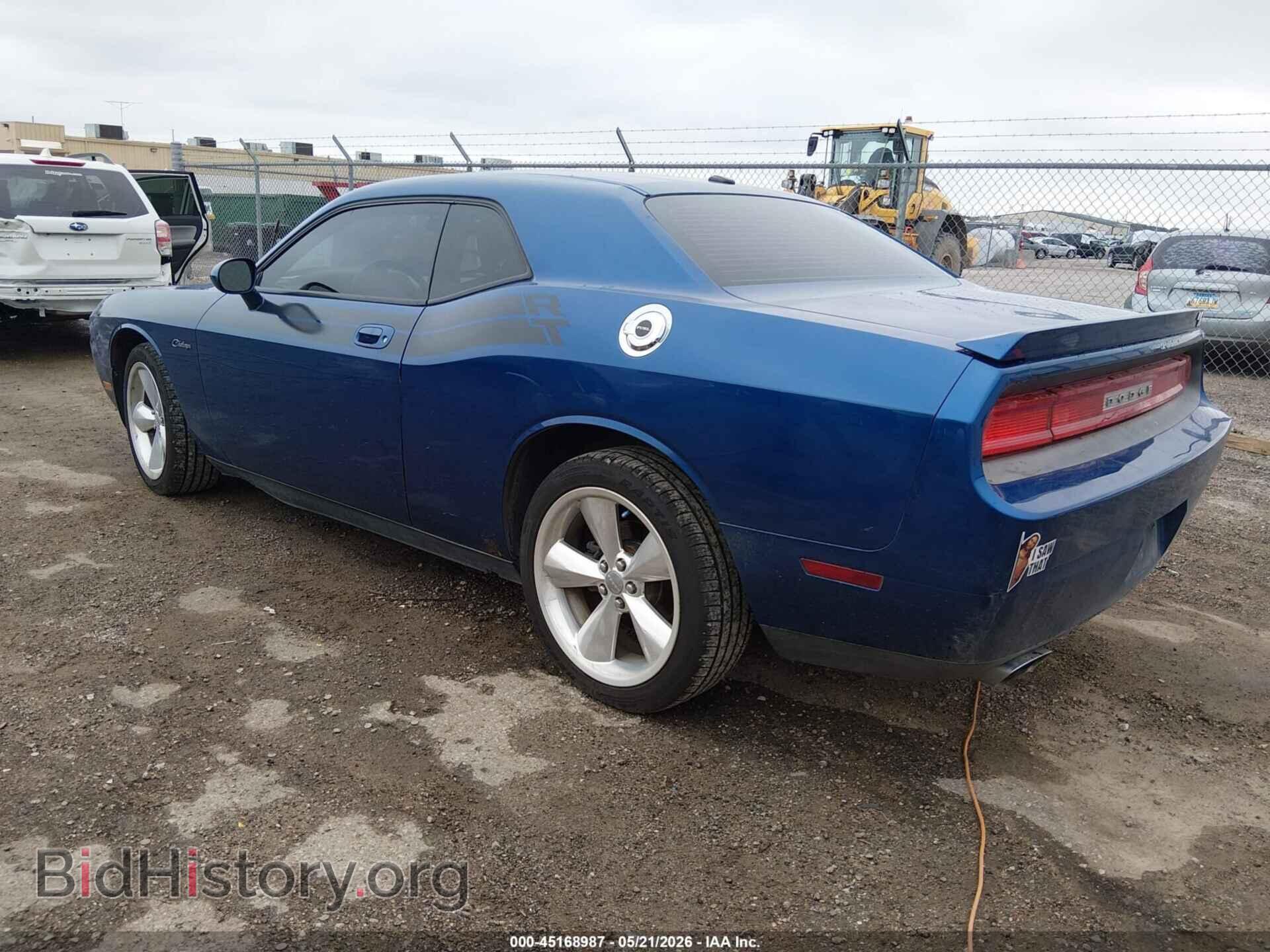 2010 DODGE CHALLENGER - VIN: 2B3CJ5DT9AH200904 - Фото 3