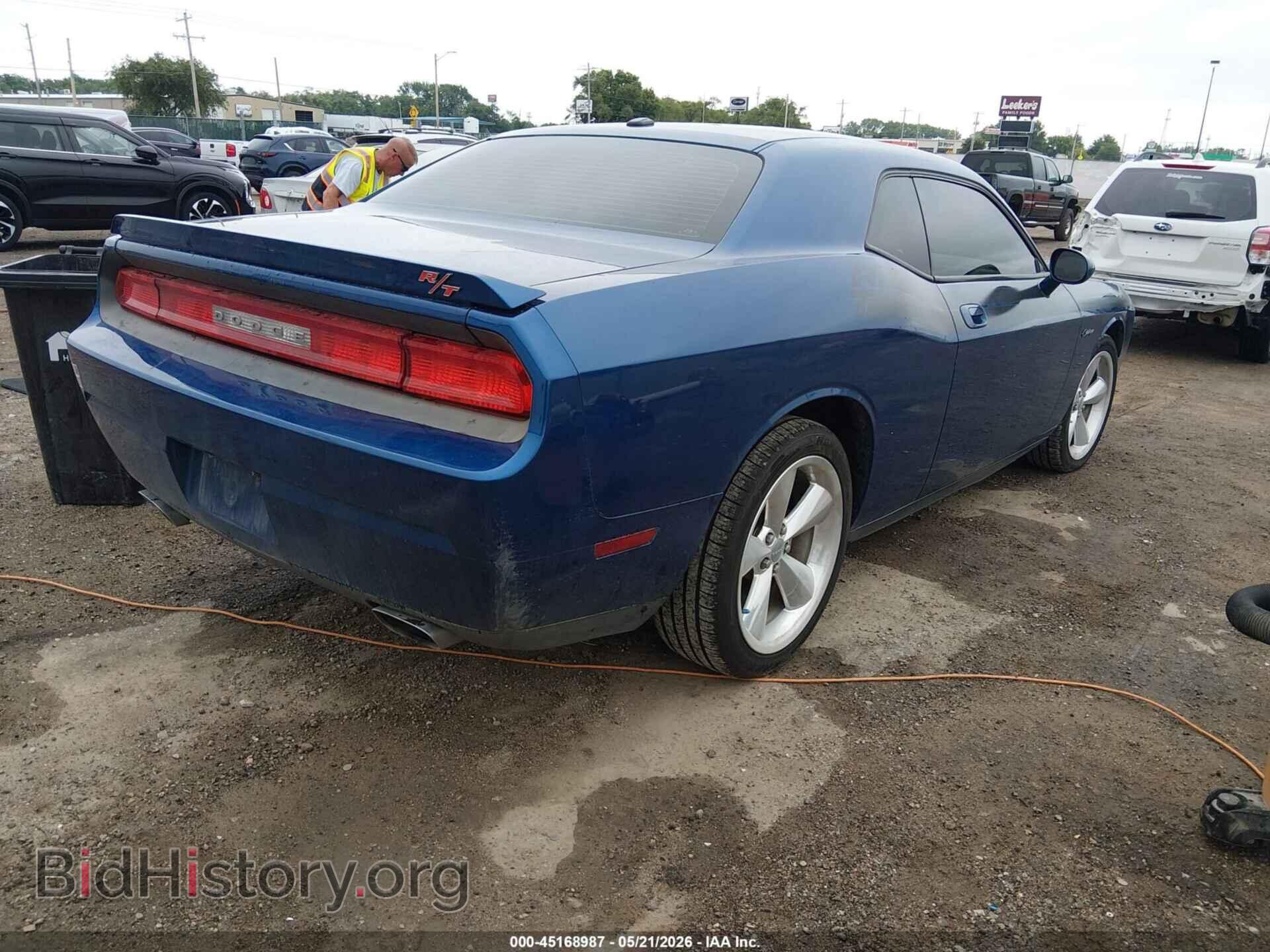 2010 DODGE CHALLENGER - VIN: 2B3CJ5DT9AH200904 - Фото 4