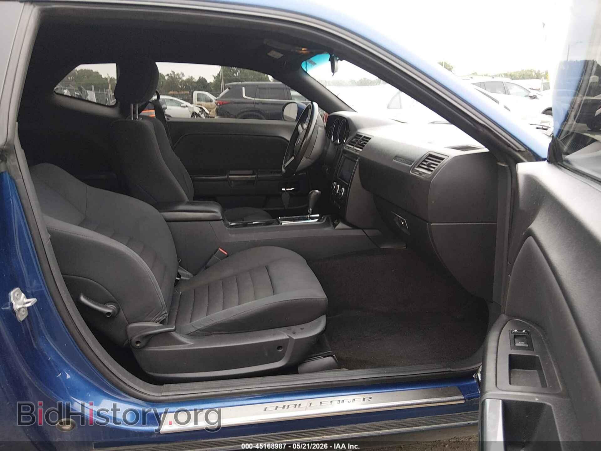2010 DODGE CHALLENGER - VIN: 2B3CJ5DT9AH200904 - Фото 5