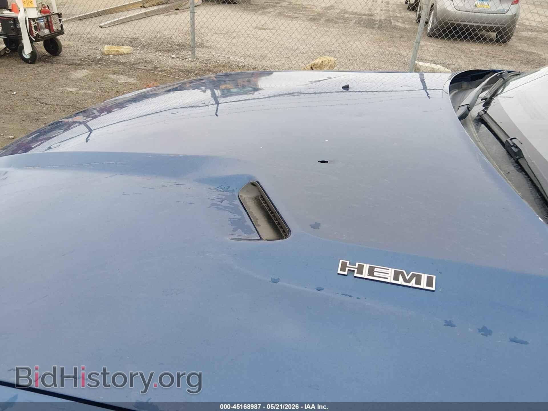 2010 DODGE CHALLENGER - VIN: 2B3CJ5DT9AH200904 - Фото 6