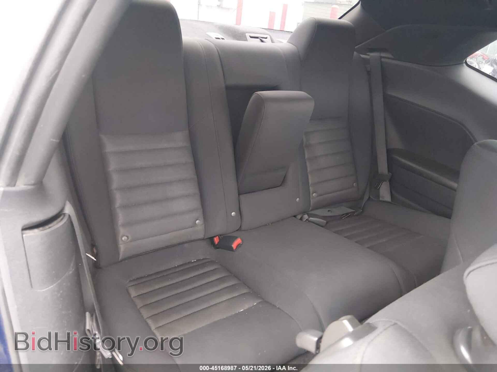 2010 DODGE CHALLENGER - VIN: 2B3CJ5DT9AH200904 - Фото 8