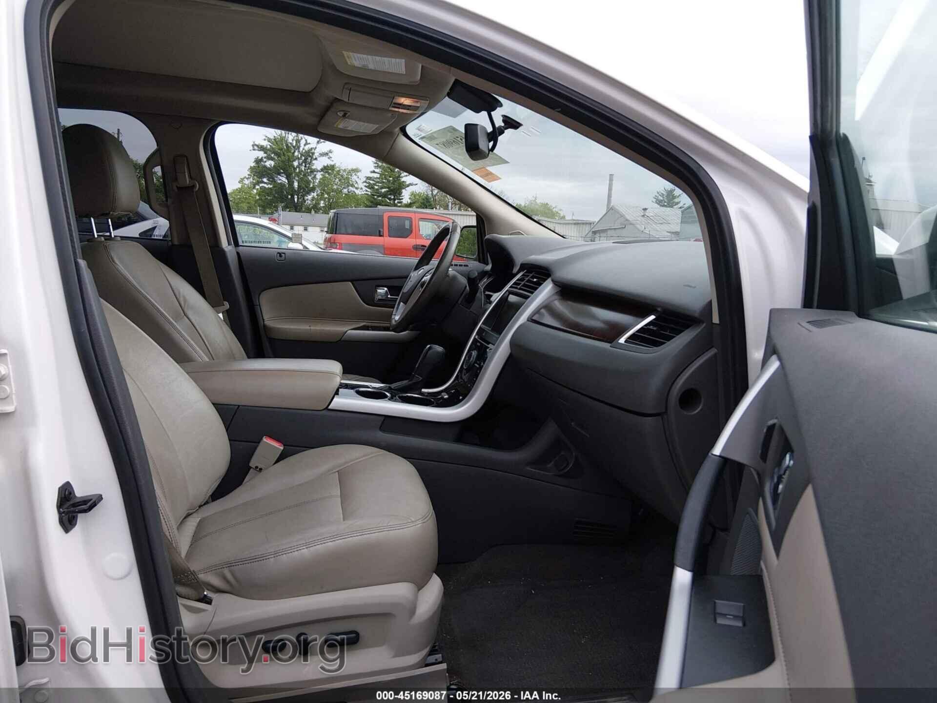 2013 FORD EDGE - VIN: 2FMDK4KC4DBC65353 - Photo 5