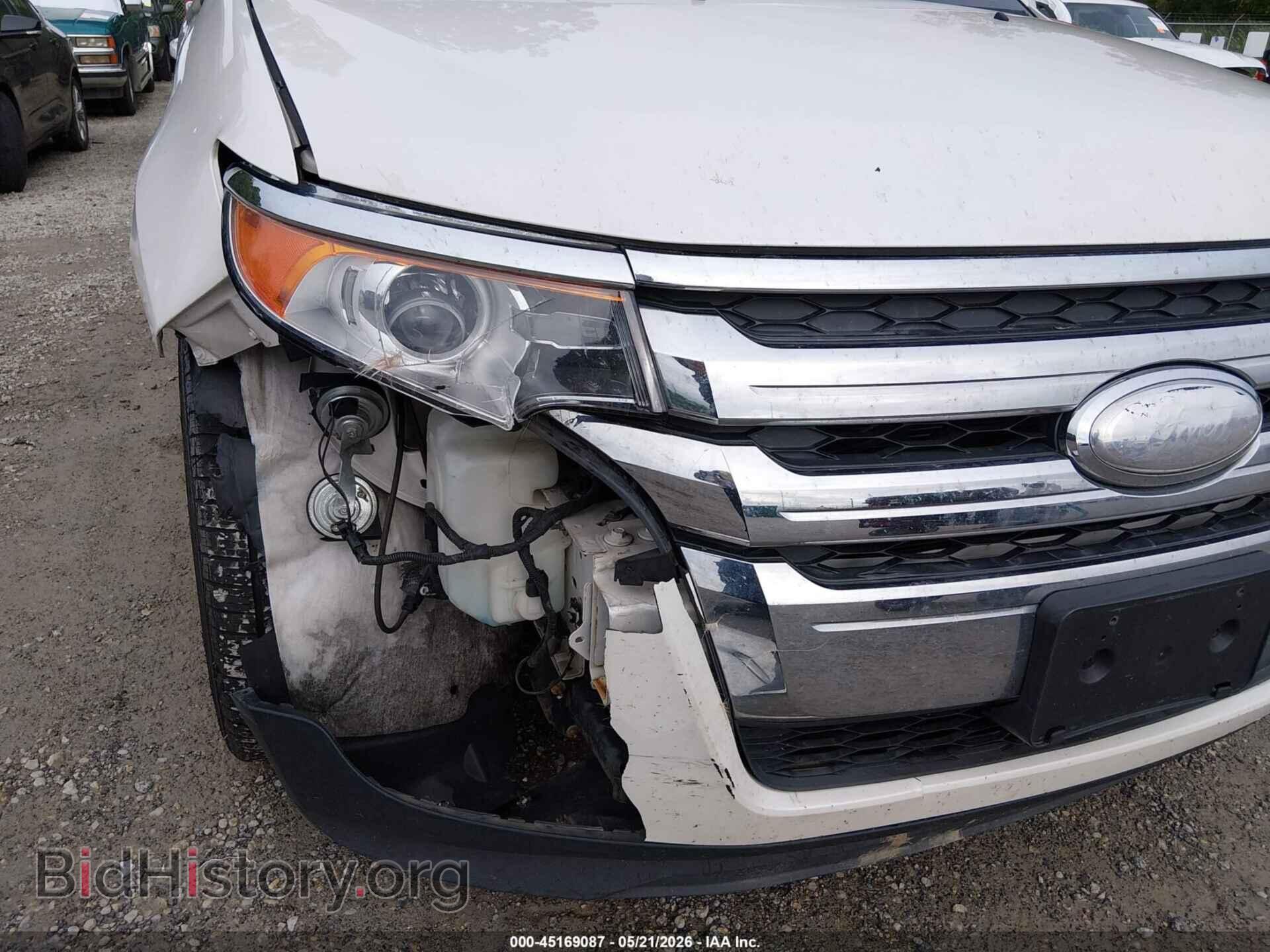 2013 FORD EDGE - VIN: 2FMDK4KC4DBC65353 - Photo 6