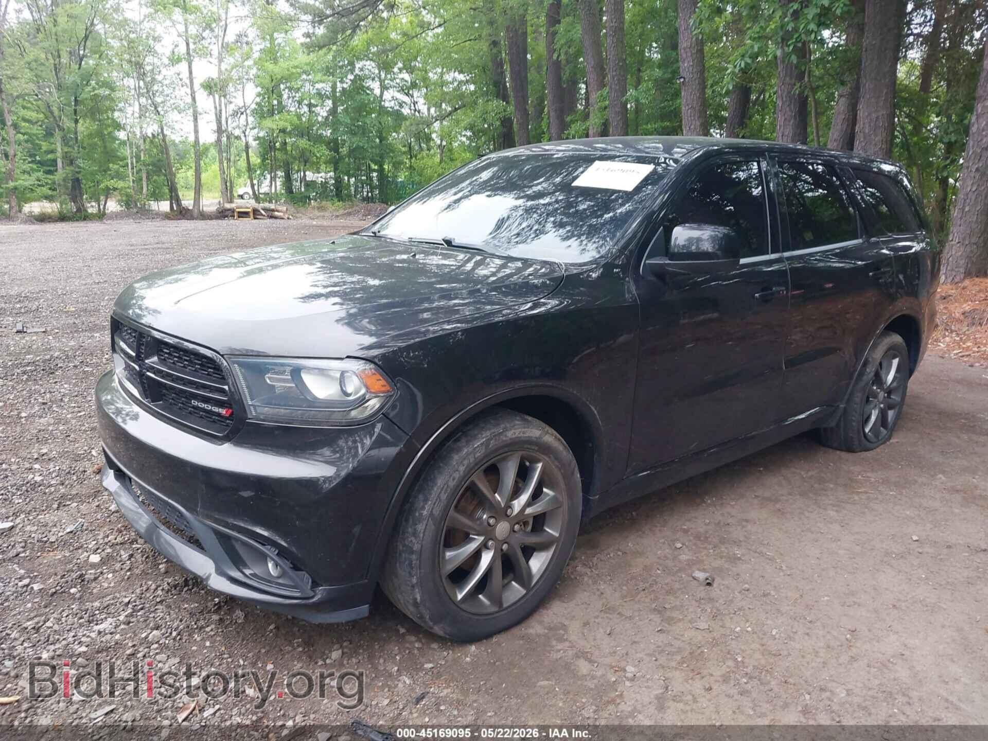 2015 DODGE DURANGO - VIN: 1C4RDHAG5FC888175 - Photo 2