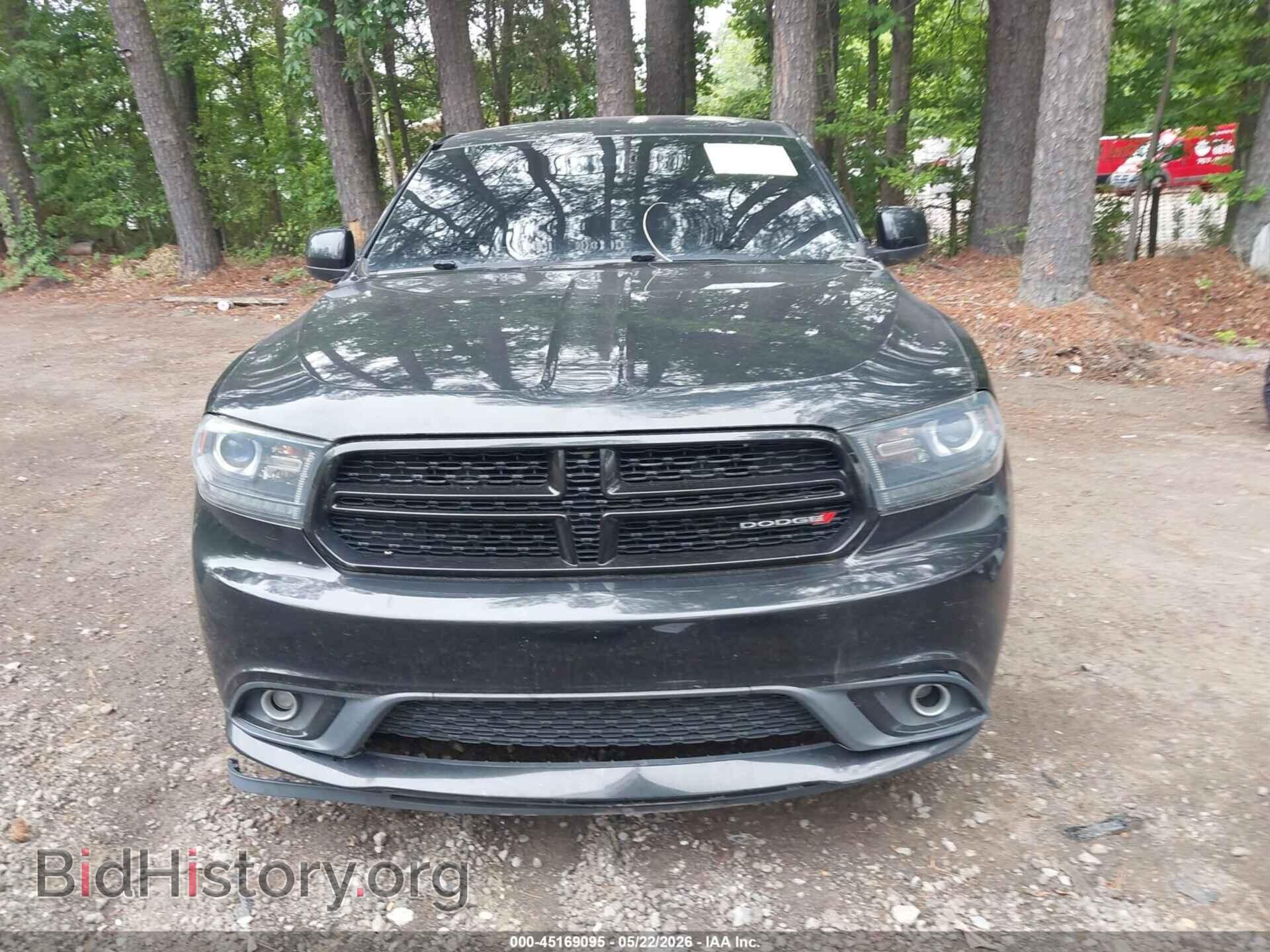 2015 DODGE DURANGO - VIN: 1C4RDHAG5FC888175 - Photo 11