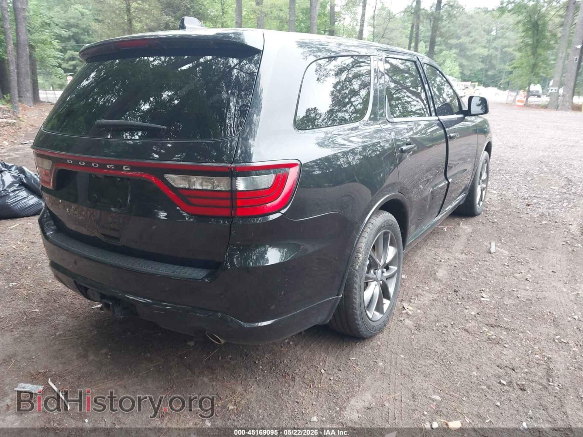 2015 DODGE DURANGO - VIN: 1C4RDHAG5FC888175 - Photo 4