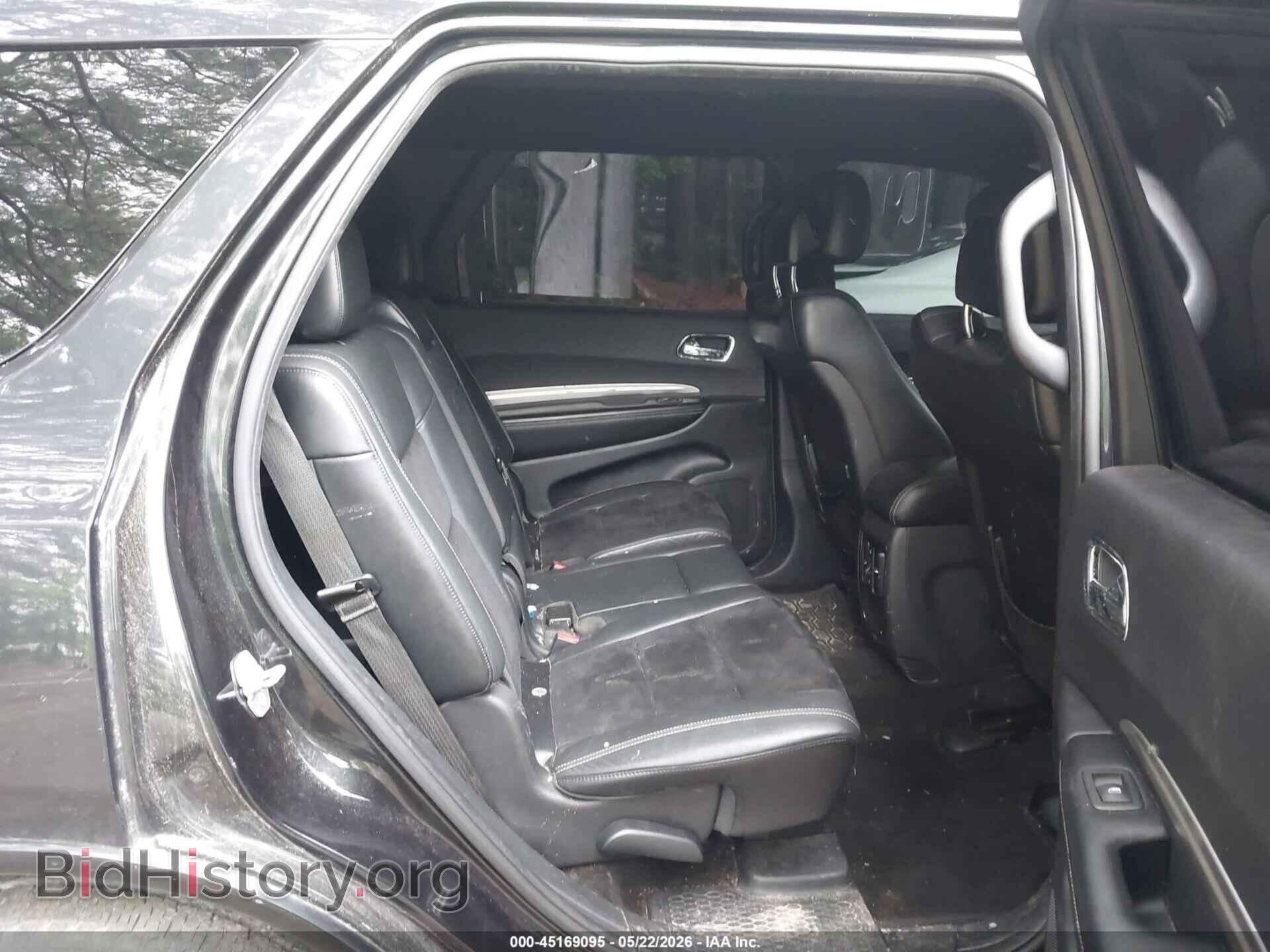 2015 DODGE DURANGO - VIN: 1C4RDHAG5FC888175 - Photo 8