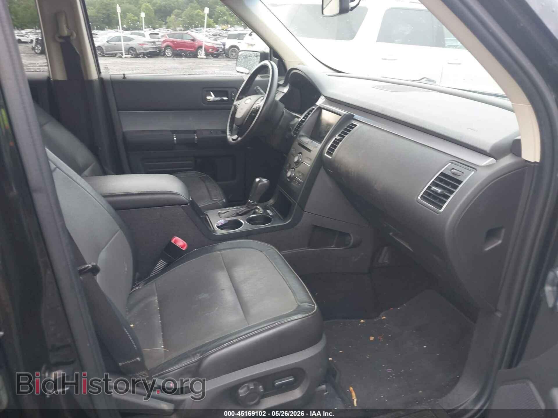 2014 FORD FLEX - VIN: 2FMGK5C85EBD24778 - Photo 5