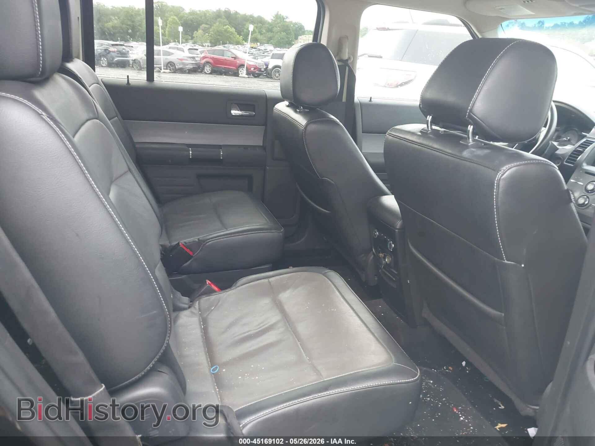 2014 FORD FLEX - VIN: 2FMGK5C85EBD24778 - Photo 8