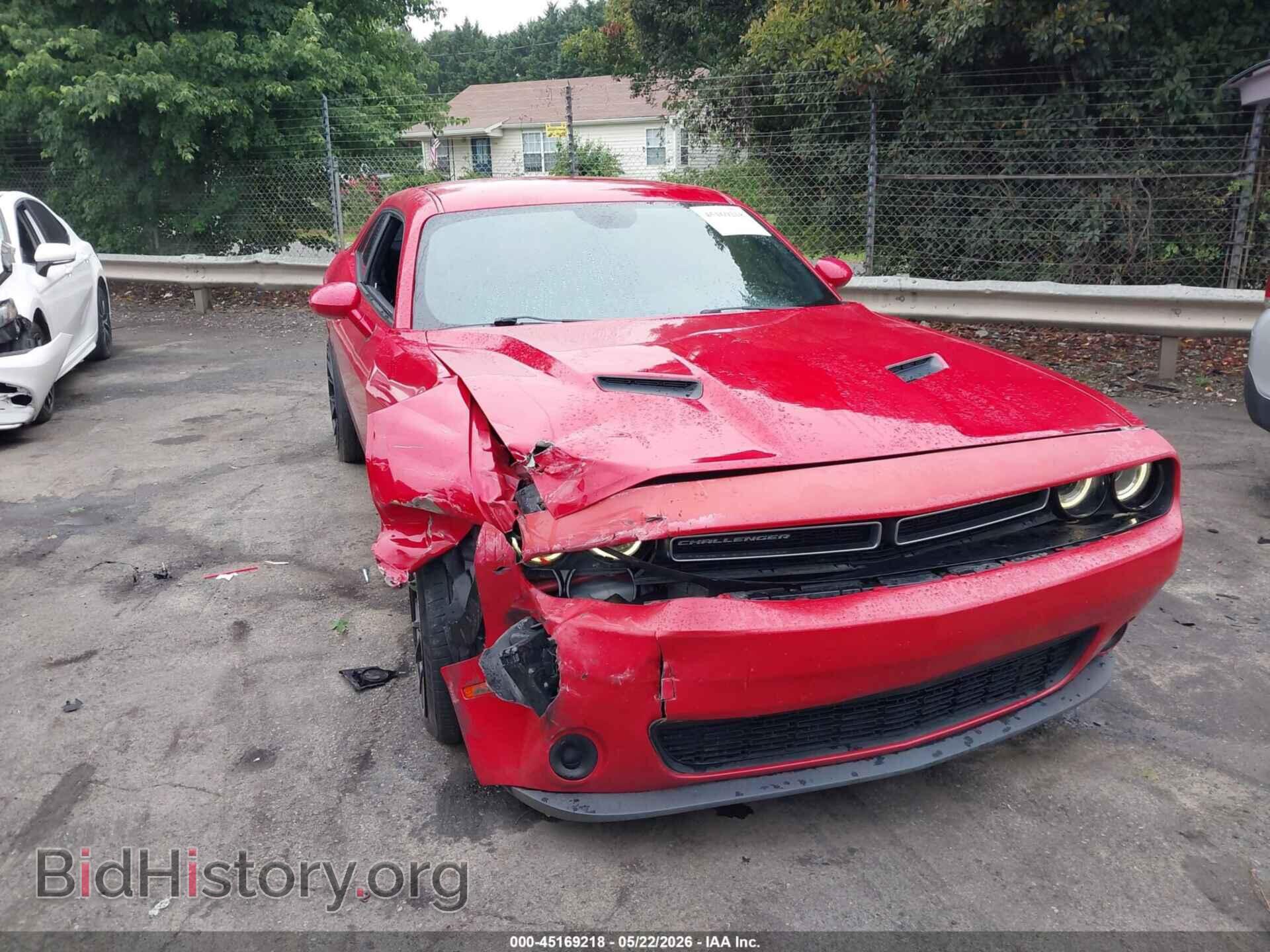 2015 DODGE CHALLENGER - VIN: 2C3CDZAG2FH728168 - Фото 6