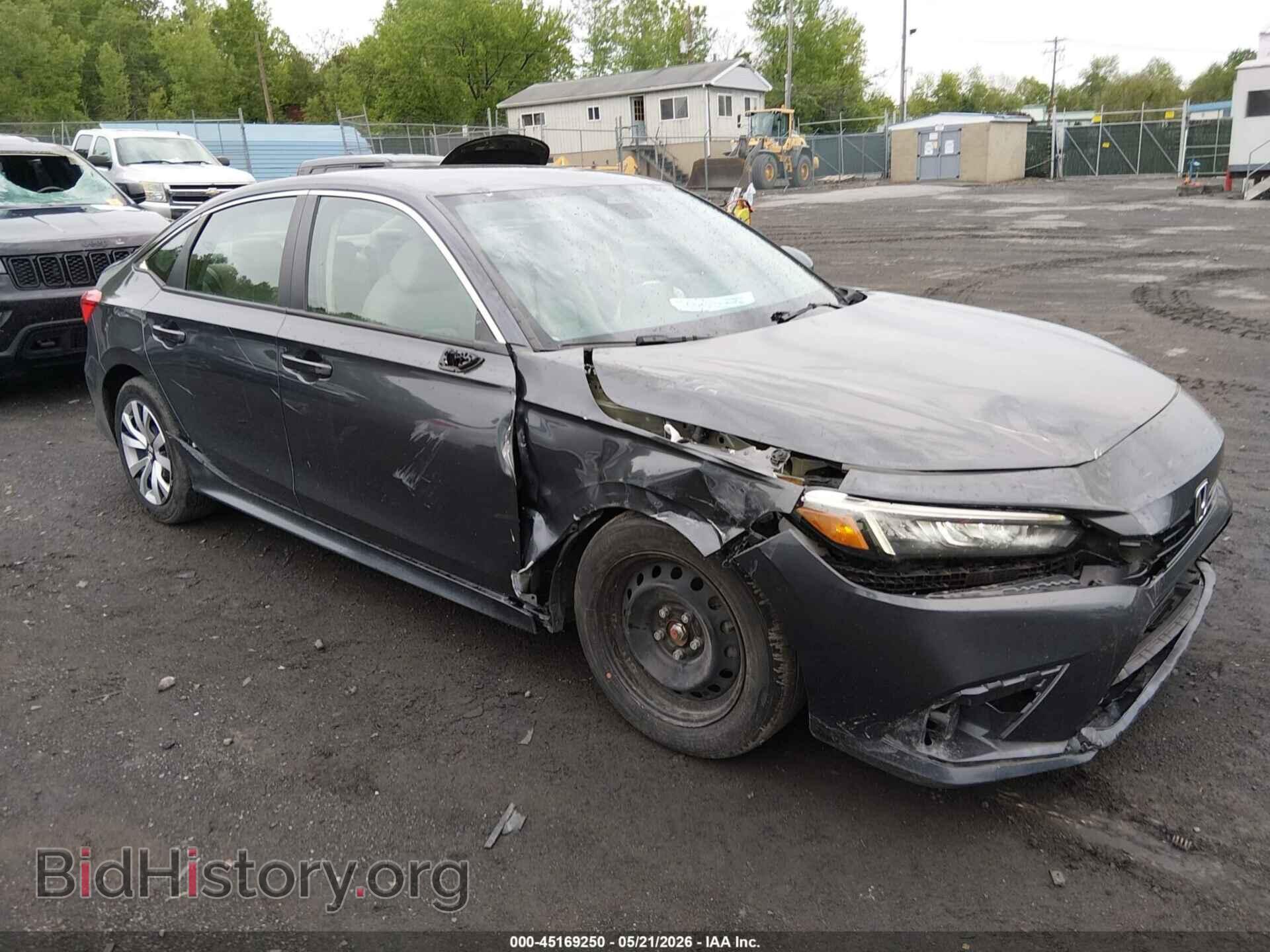 Фотография 2HGFE2F2XRH588449 - HONDA CIVIC 2024