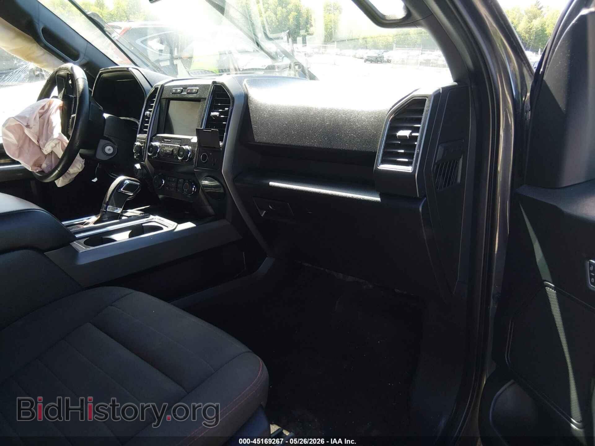 2019 FORD F-150 - VIN: 1FTEW1EPXKFC26661 - Фото 5