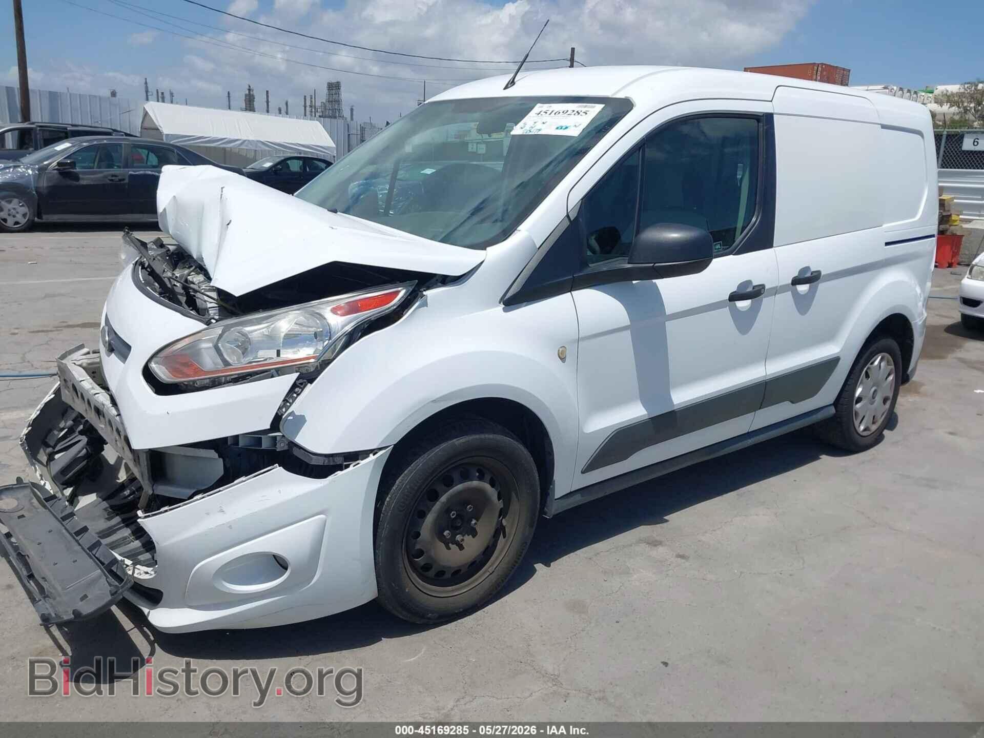 2016 FORD TRANSIT CONNECT - VIN: NM0LS6F77G1247533 - Фото 2