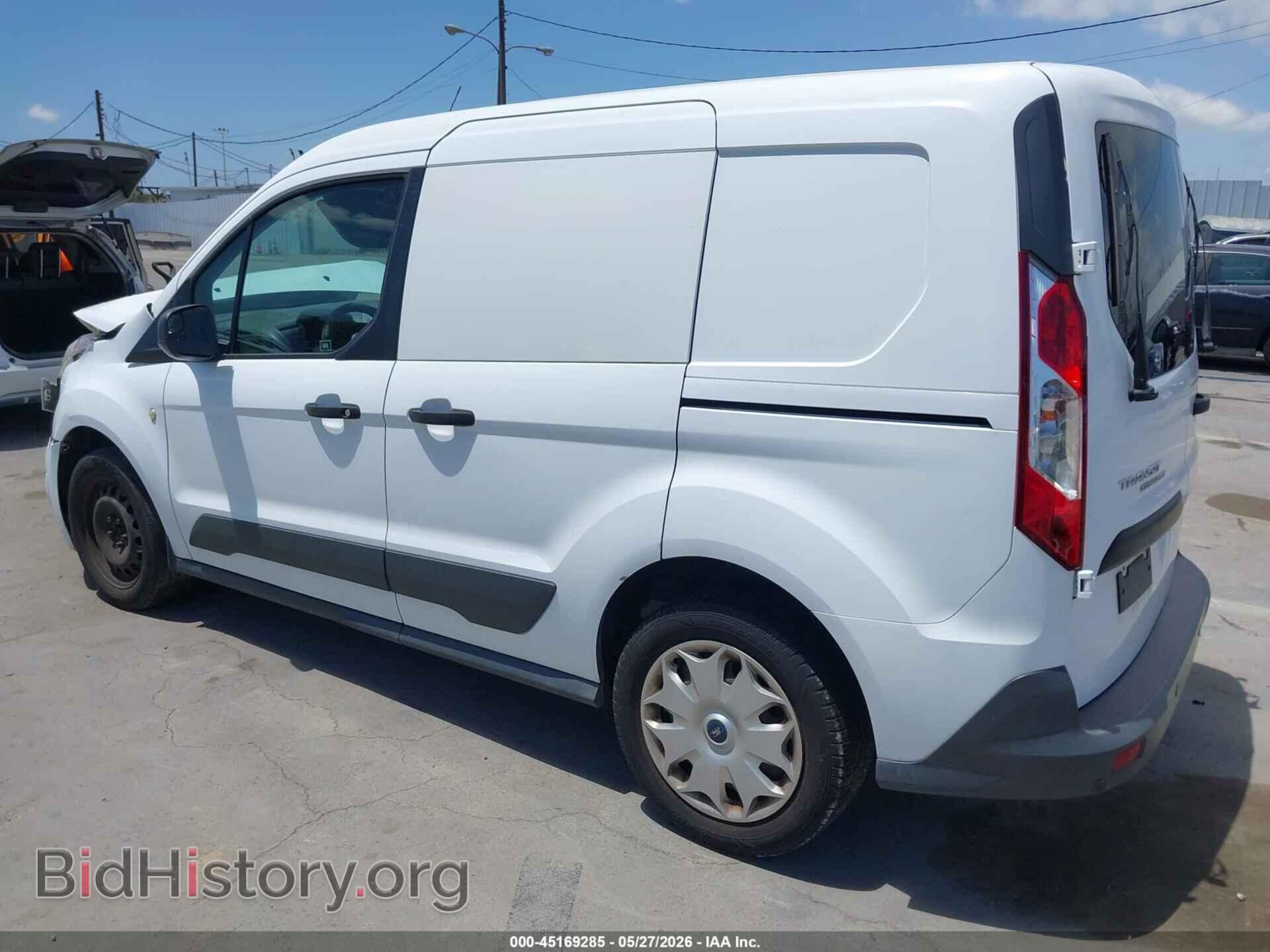2016 FORD TRANSIT CONNECT - VIN: NM0LS6F77G1247533 - Фото 3