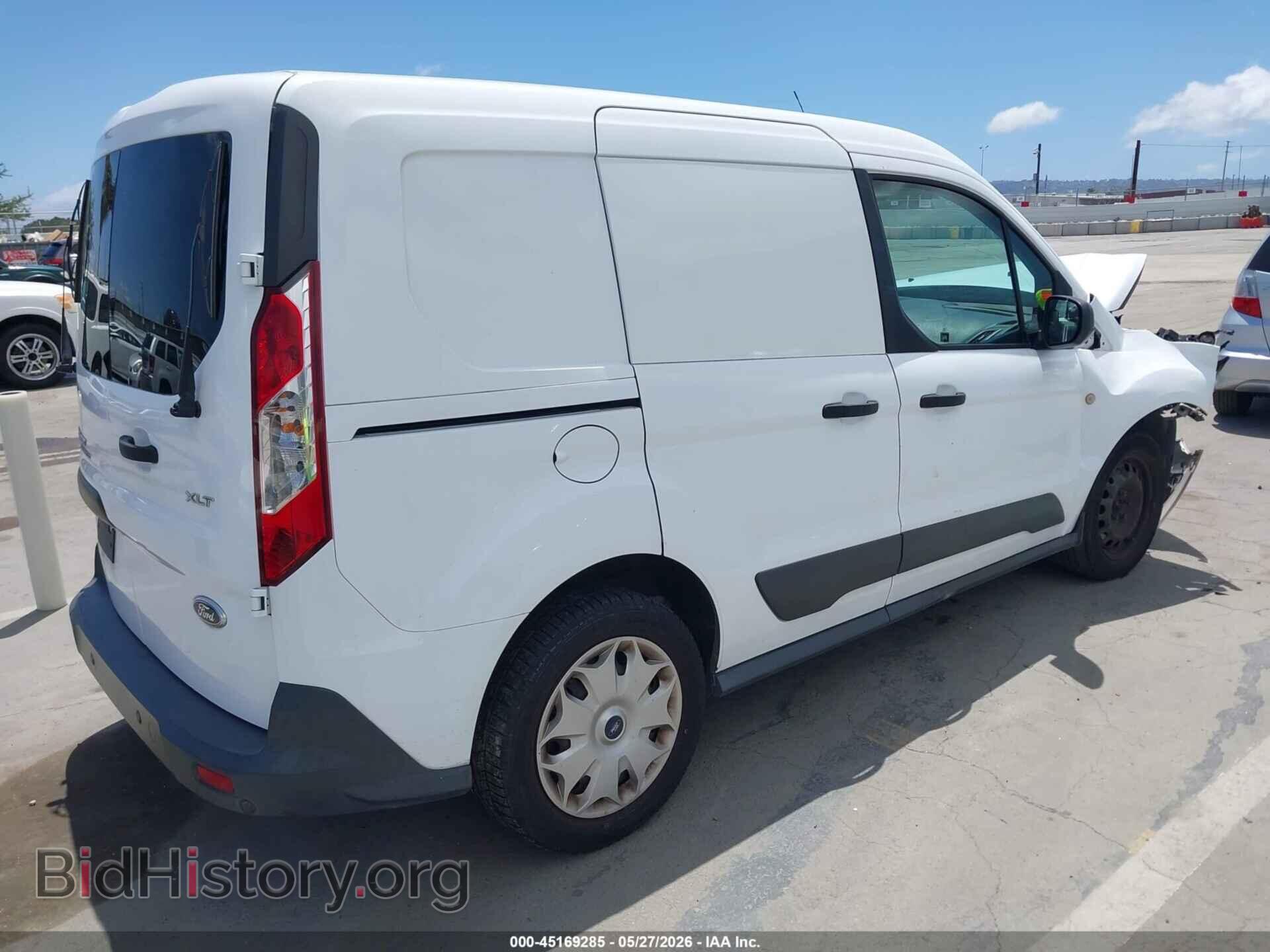 2016 FORD TRANSIT CONNECT - VIN: NM0LS6F77G1247533 - Фото 4