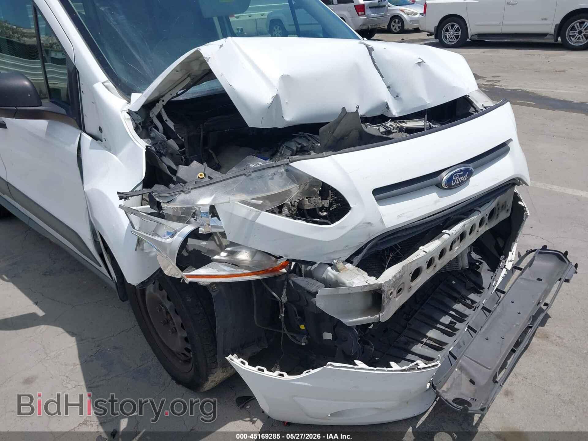2016 FORD TRANSIT CONNECT - VIN: NM0LS6F77G1247533 - Фото 6
