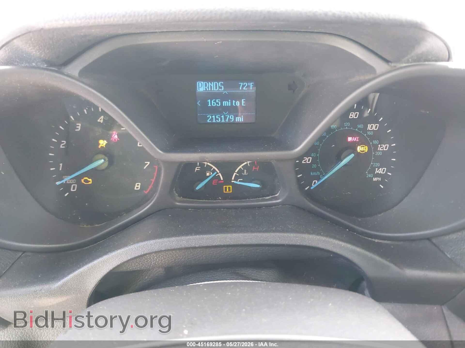 2016 FORD TRANSIT CONNECT - VIN: NM0LS6F77G1247533 - Фото 7