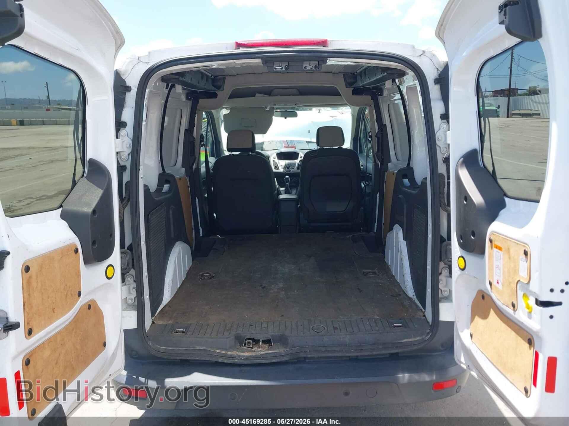 2016 FORD TRANSIT CONNECT - VIN: NM0LS6F77G1247533 - Фото 8