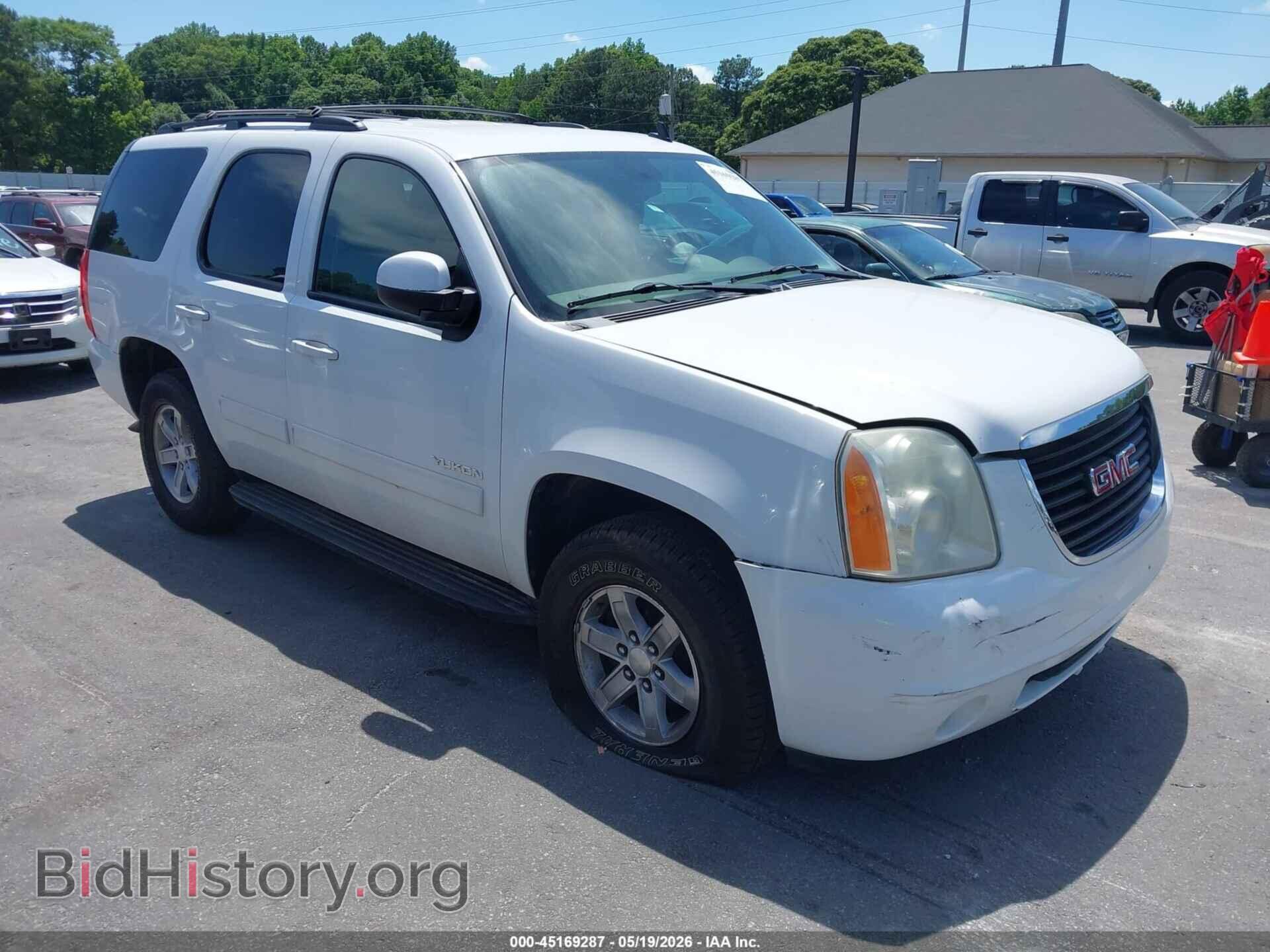 Photo 1GKS1AE00CR232011 - GMC YUKON 2012