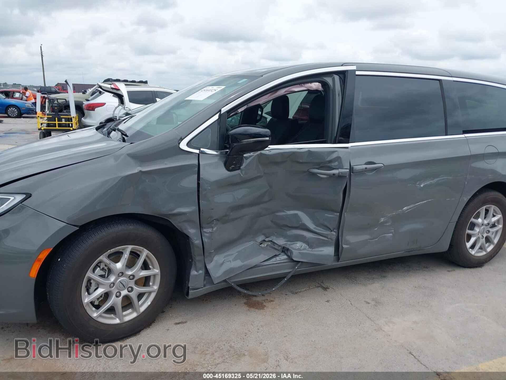 2025 CHRYSLER PACIFICA - VIN: 2C4RC1BG3SR535850 - Photo 6