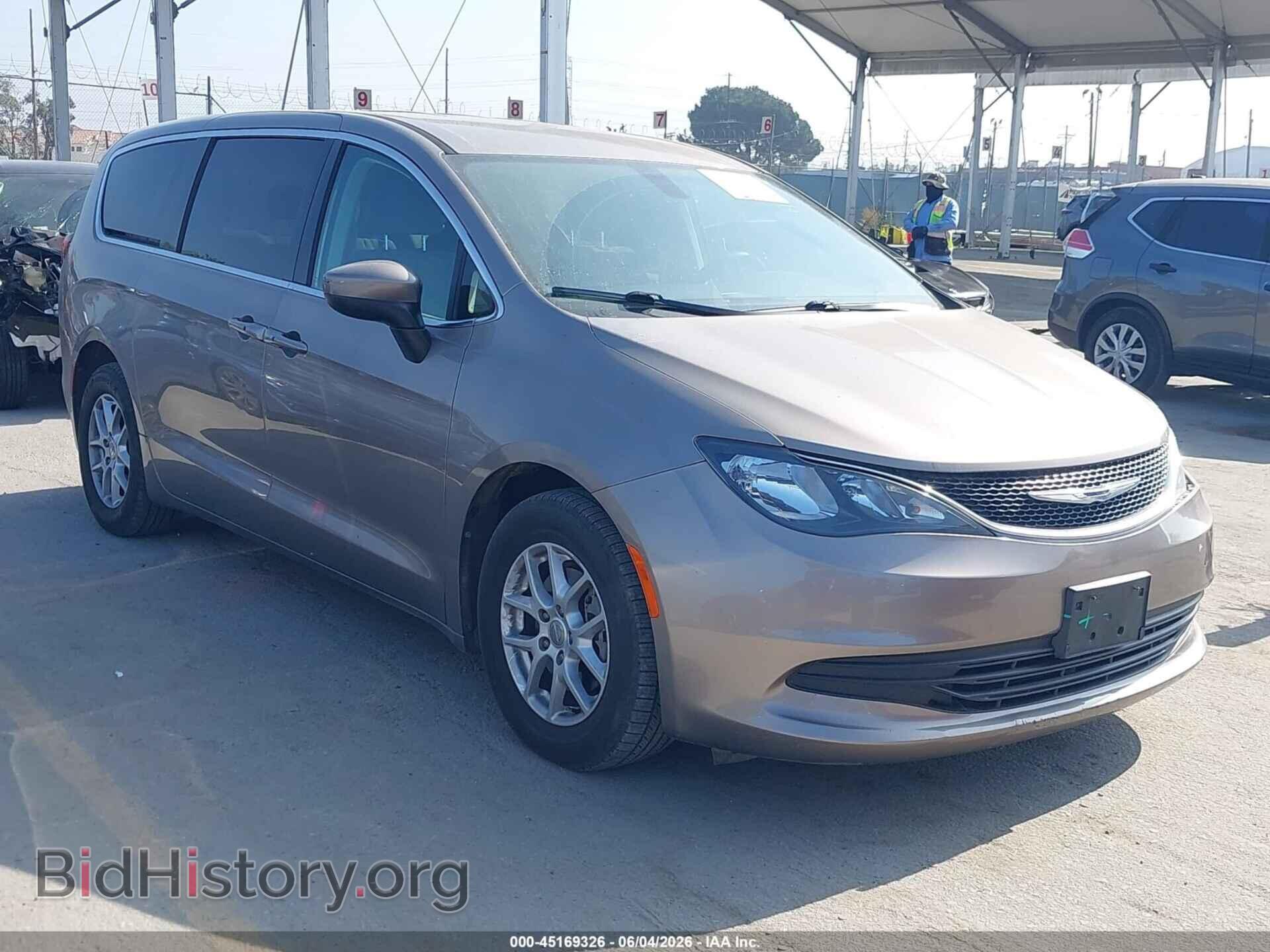 Photo 2C4RC1DG9HR544266 - CHRYSLER PACIFICA 2017