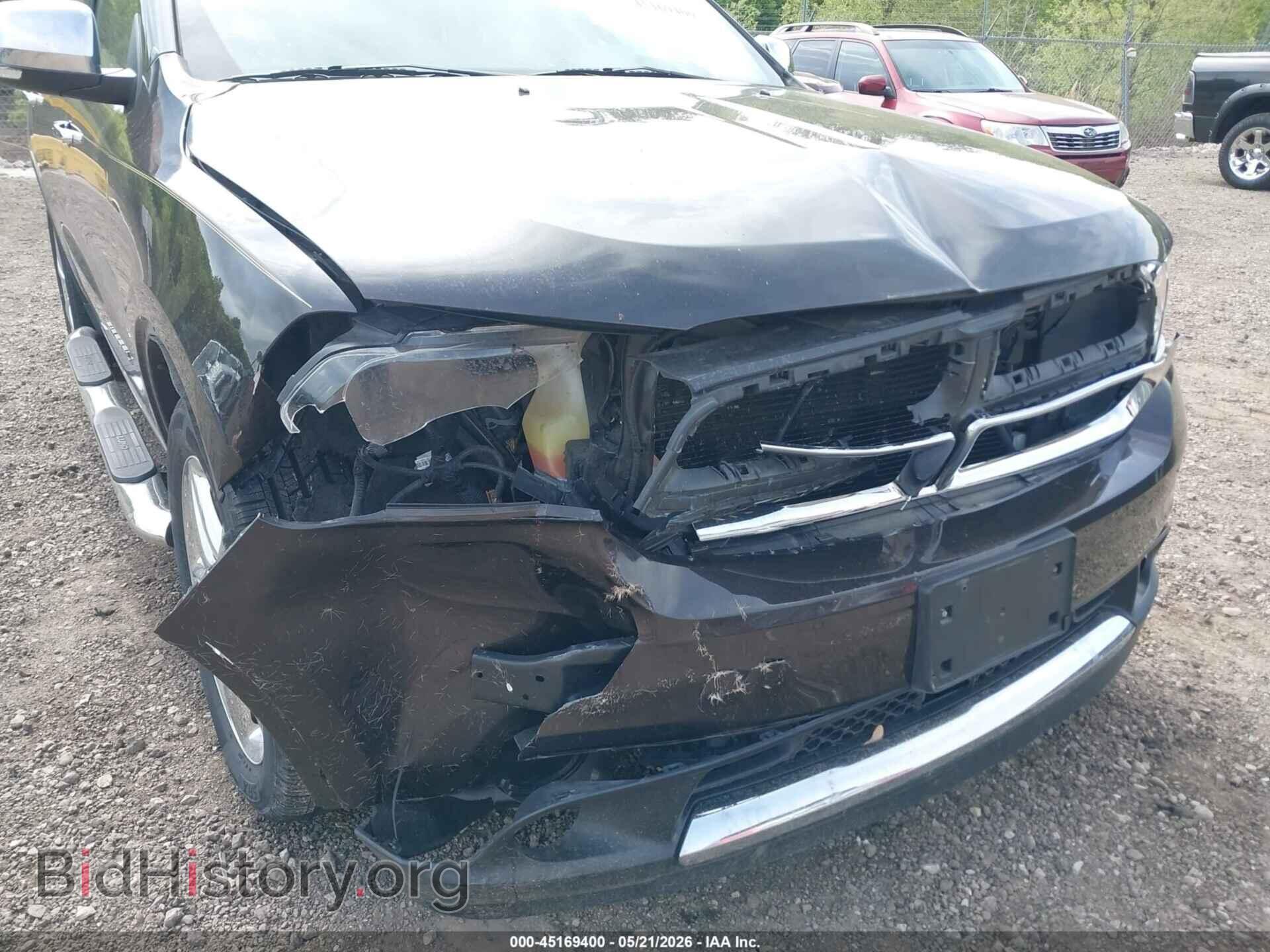 2012 DODGE DURANGO - VIN: 1C4RDJEG7CC337274 - Фото 6