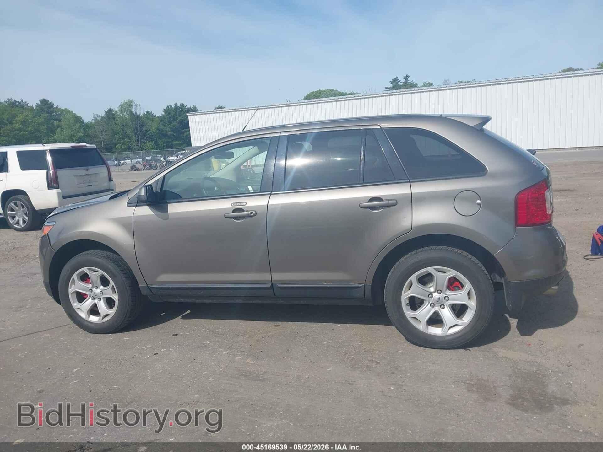 2014 FORD EDGE - VIN: 2FMDK4JCXEBB66703 - Photo 15