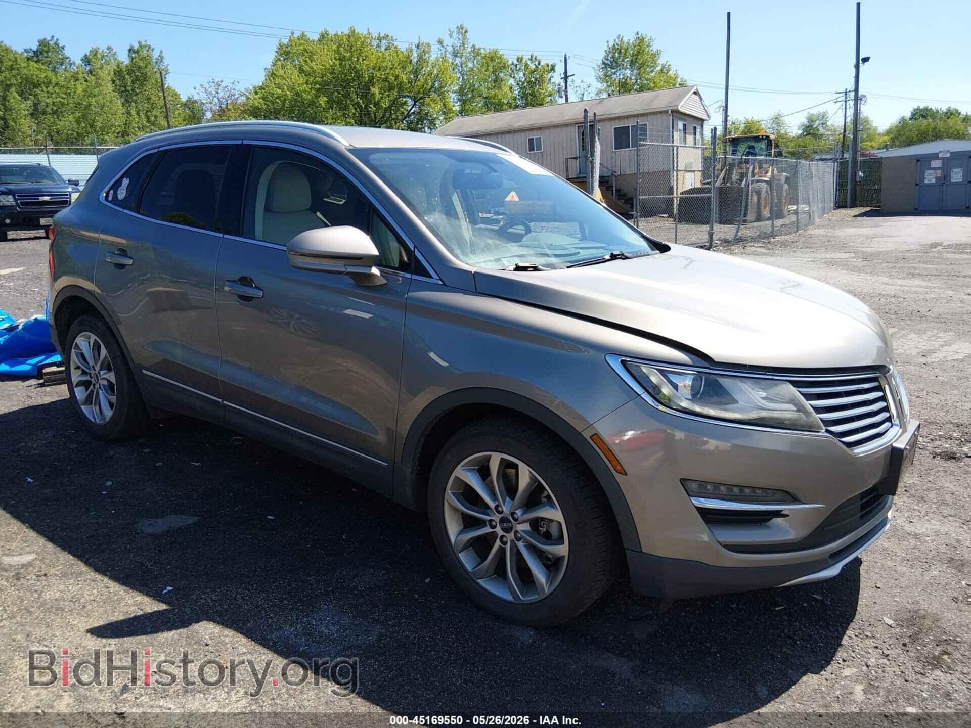 Photo 5LMCJ2D98HUL61164 - LINCOLN MKC 2017