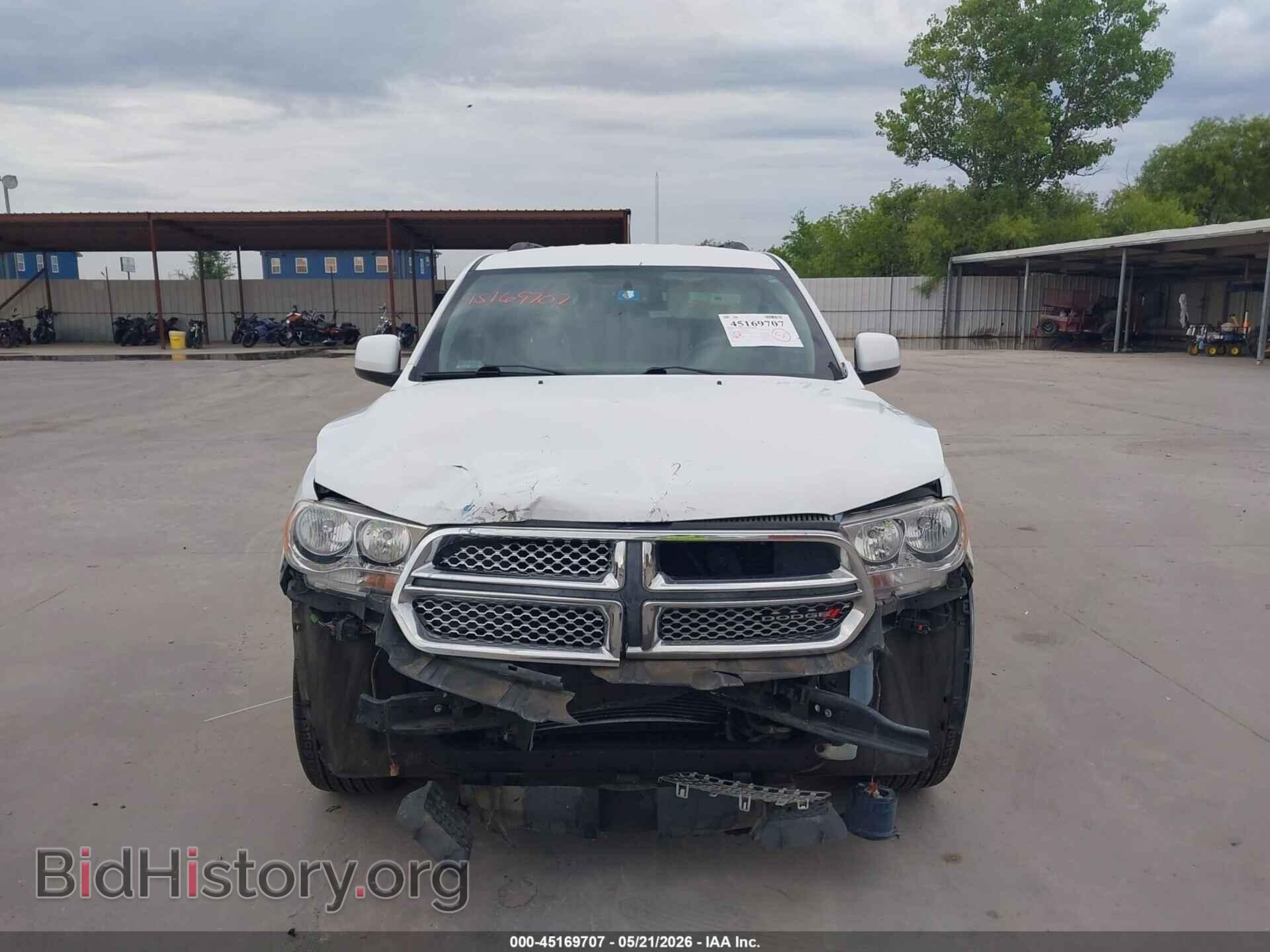 2013 DODGE DURANGO - VIN: 1C4RDHAG6DC695112 - Фото 13