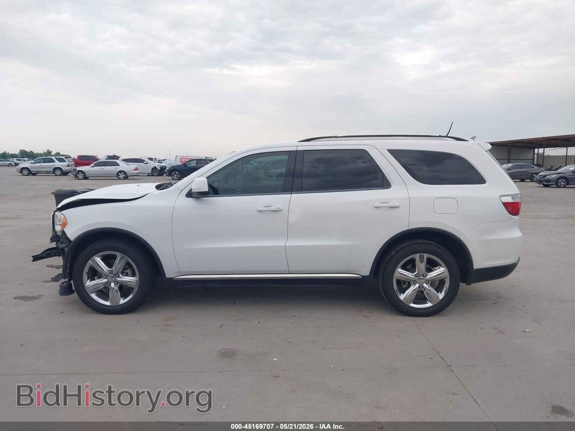 2013 DODGE DURANGO - VIN: 1C4RDHAG6DC695112 - Фото 15