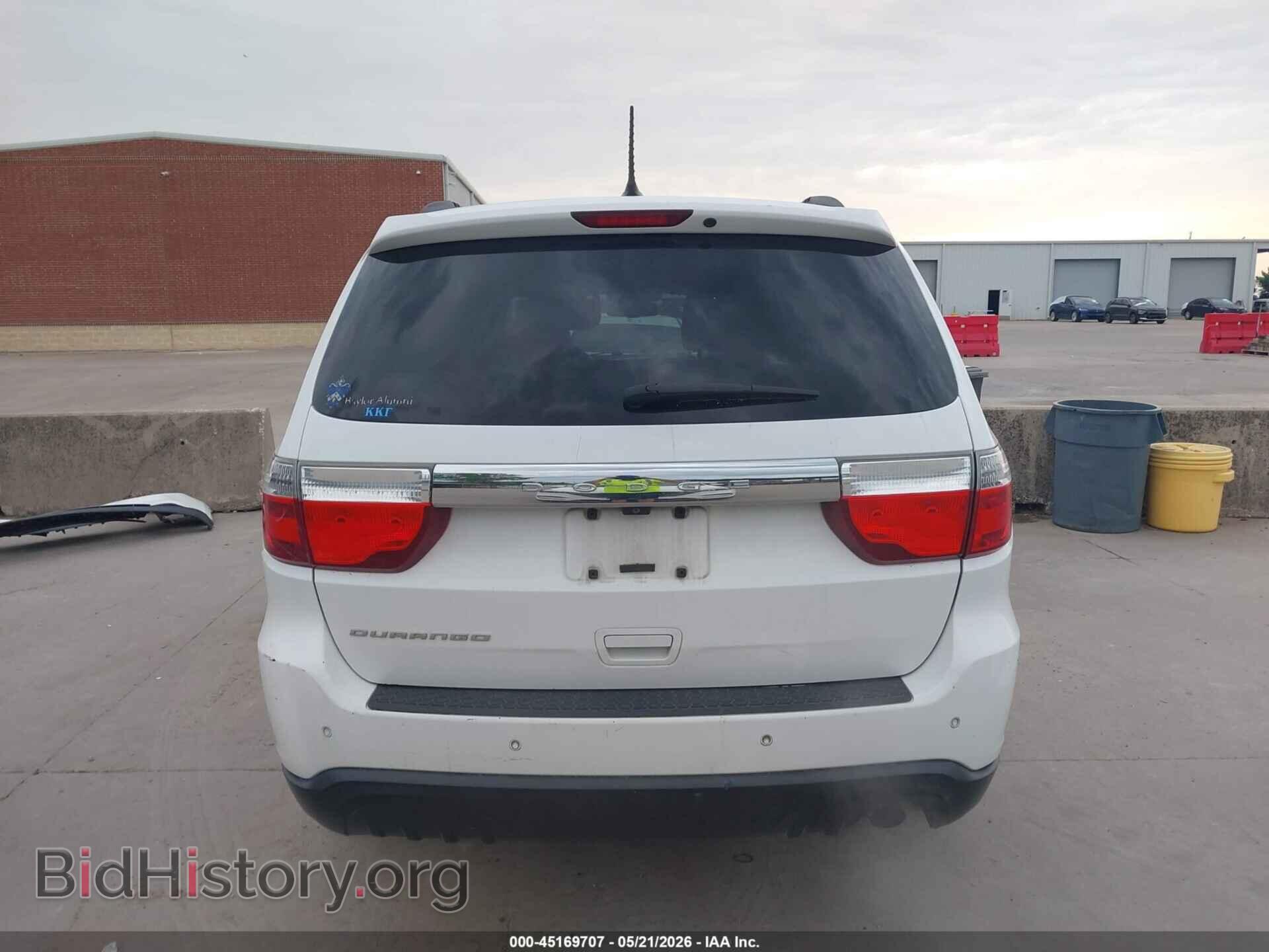 2013 DODGE DURANGO - VIN: 1C4RDHAG6DC695112 - Фото 17