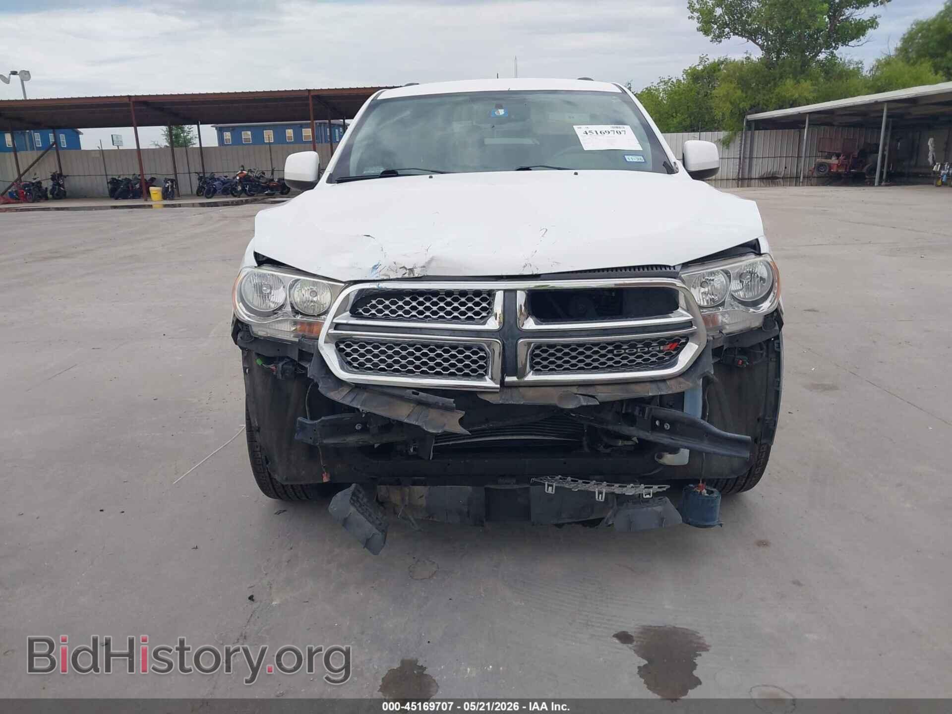 2013 DODGE DURANGO - VIN: 1C4RDHAG6DC695112 - Фото 6