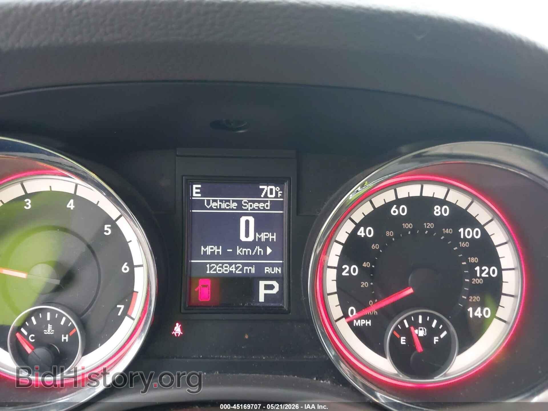 2013 DODGE DURANGO - VIN: 1C4RDHAG6DC695112 - Фото 7