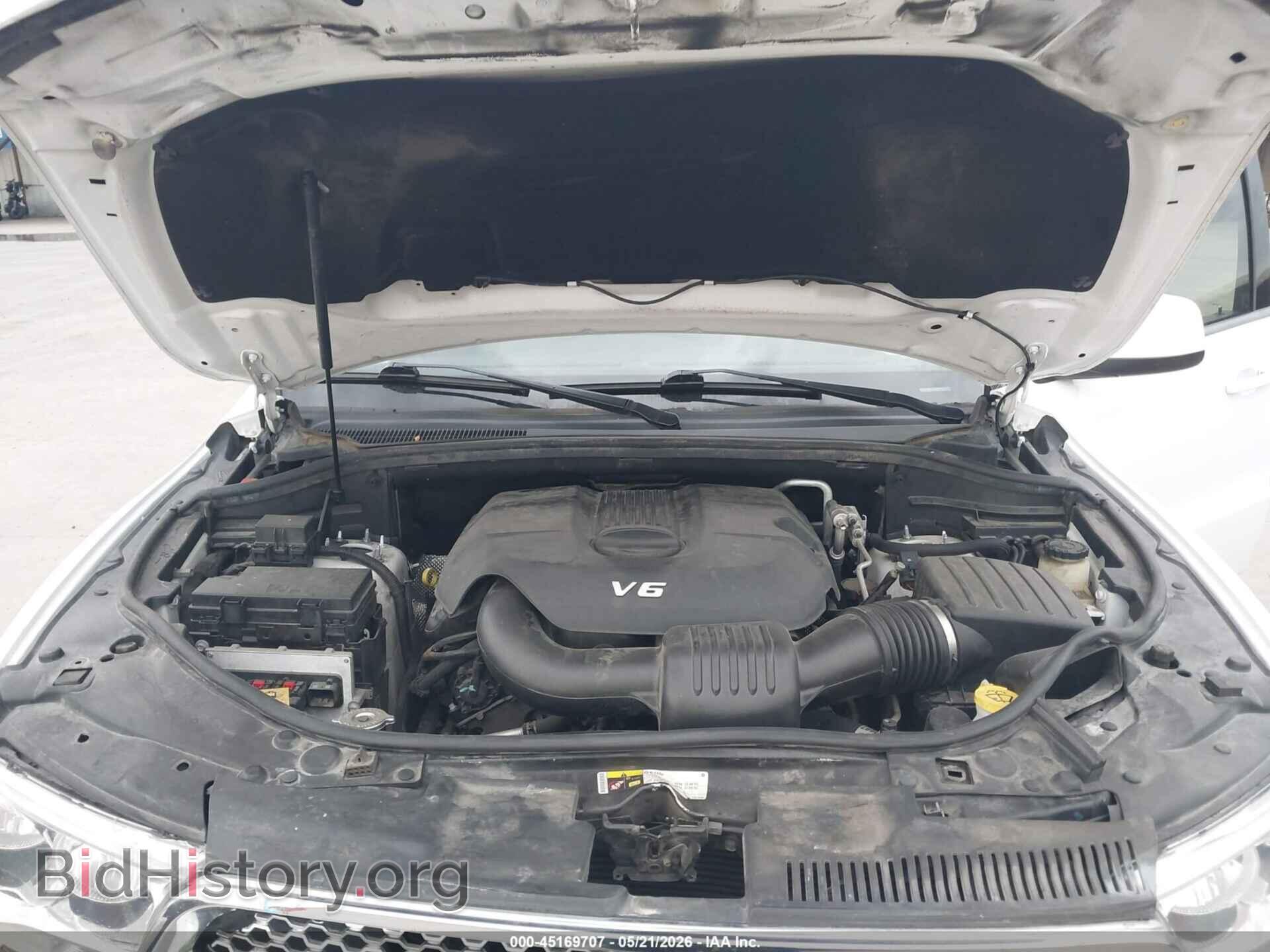 2013 DODGE DURANGO - VIN: 1C4RDHAG6DC695112 - Фото 10