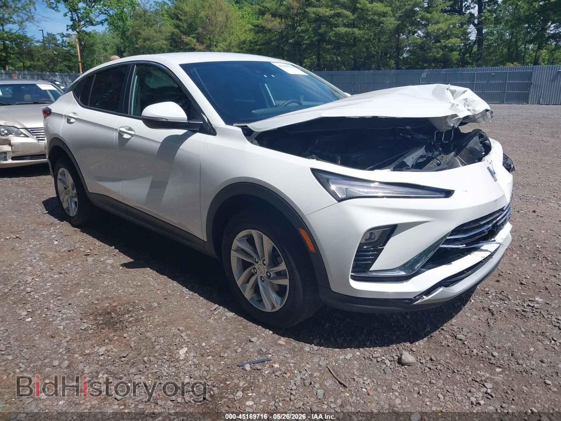 Photo KL47LAEP6SB102857 - BUICK ENVISTA 2025