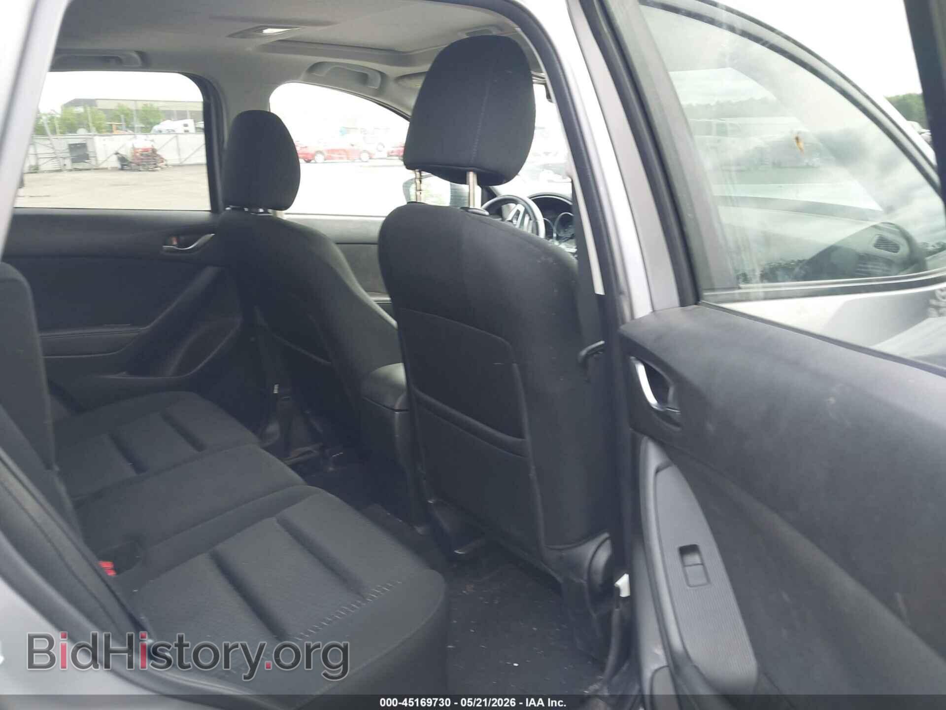 2014 MAZDA CX-5 - VIN: JM3KE4CY4E0330466 - Photo 8