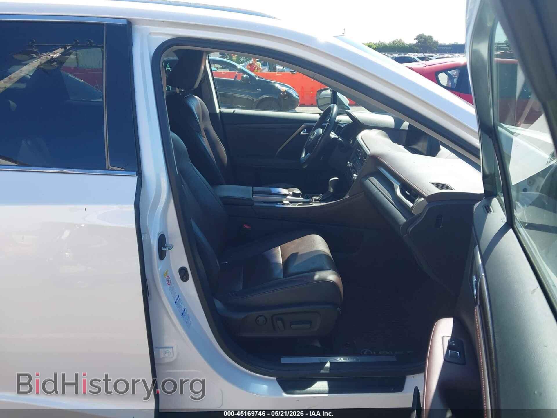 2017 LEXUS RX 350 - VIN: 2T2BZMCA3HC057218 - Photo 5