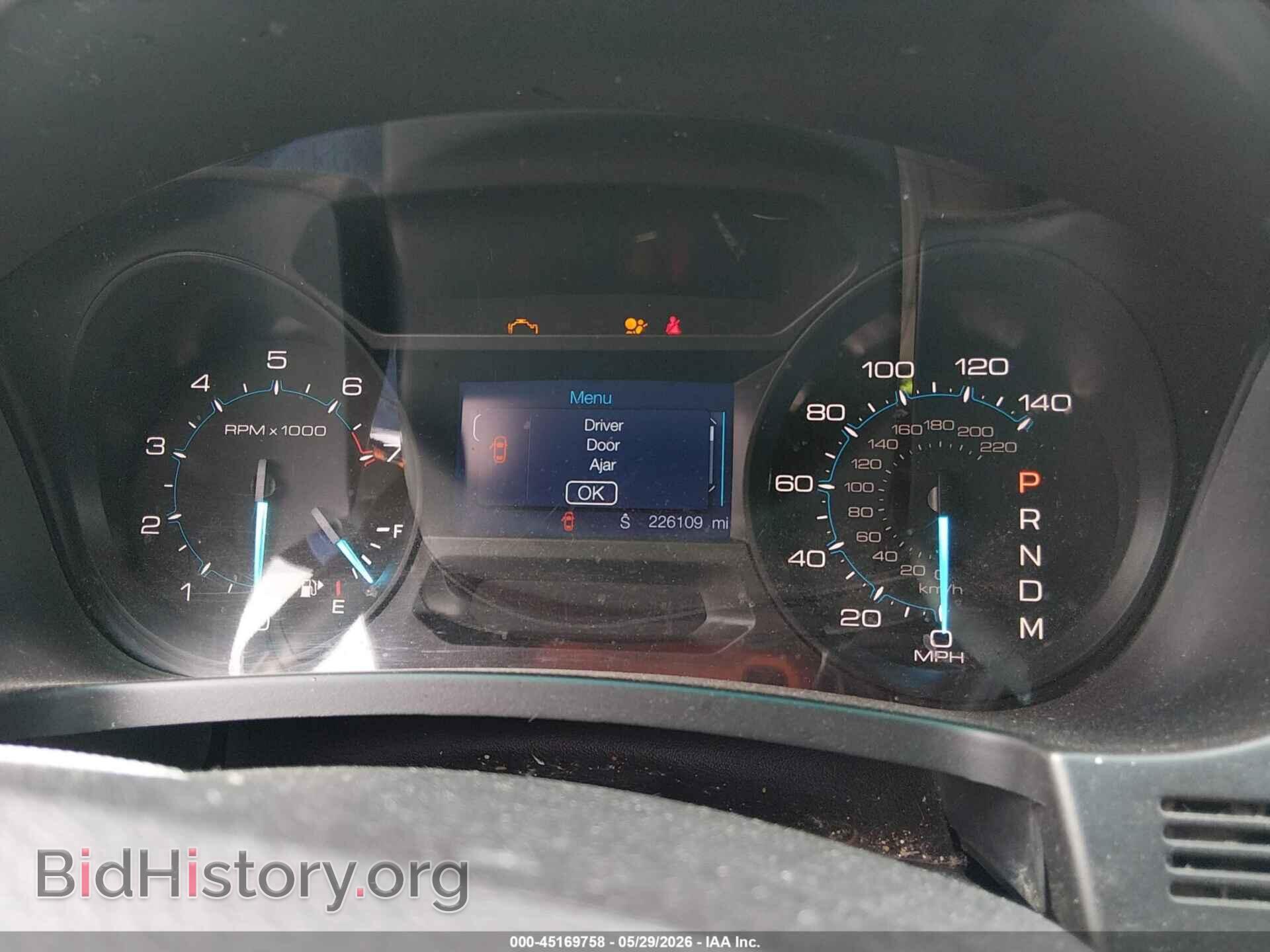 2014 FORD EXPLORER - VIN: 1FM5K8B80EGA38159 - Photo 7