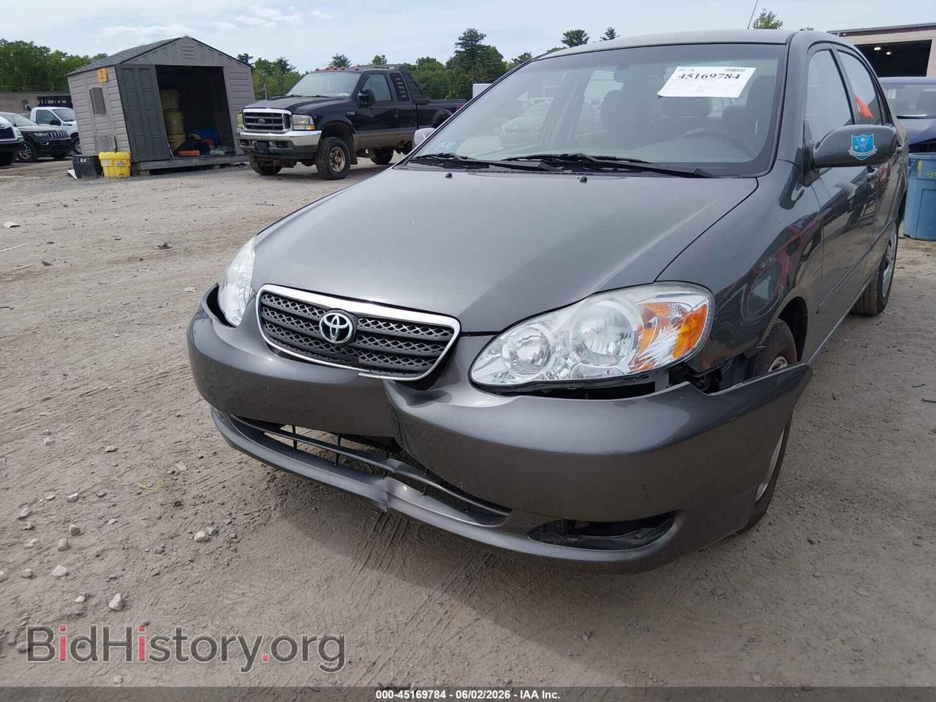 2007 TOYOTA COROLLA - VIN: 2T1BR30E57C846992 - Фото 6