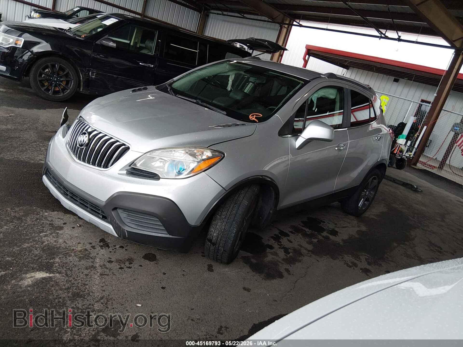 2013 BUICK ENCORE - VIN: KL4CJASB6DB198652 - Photo 2
