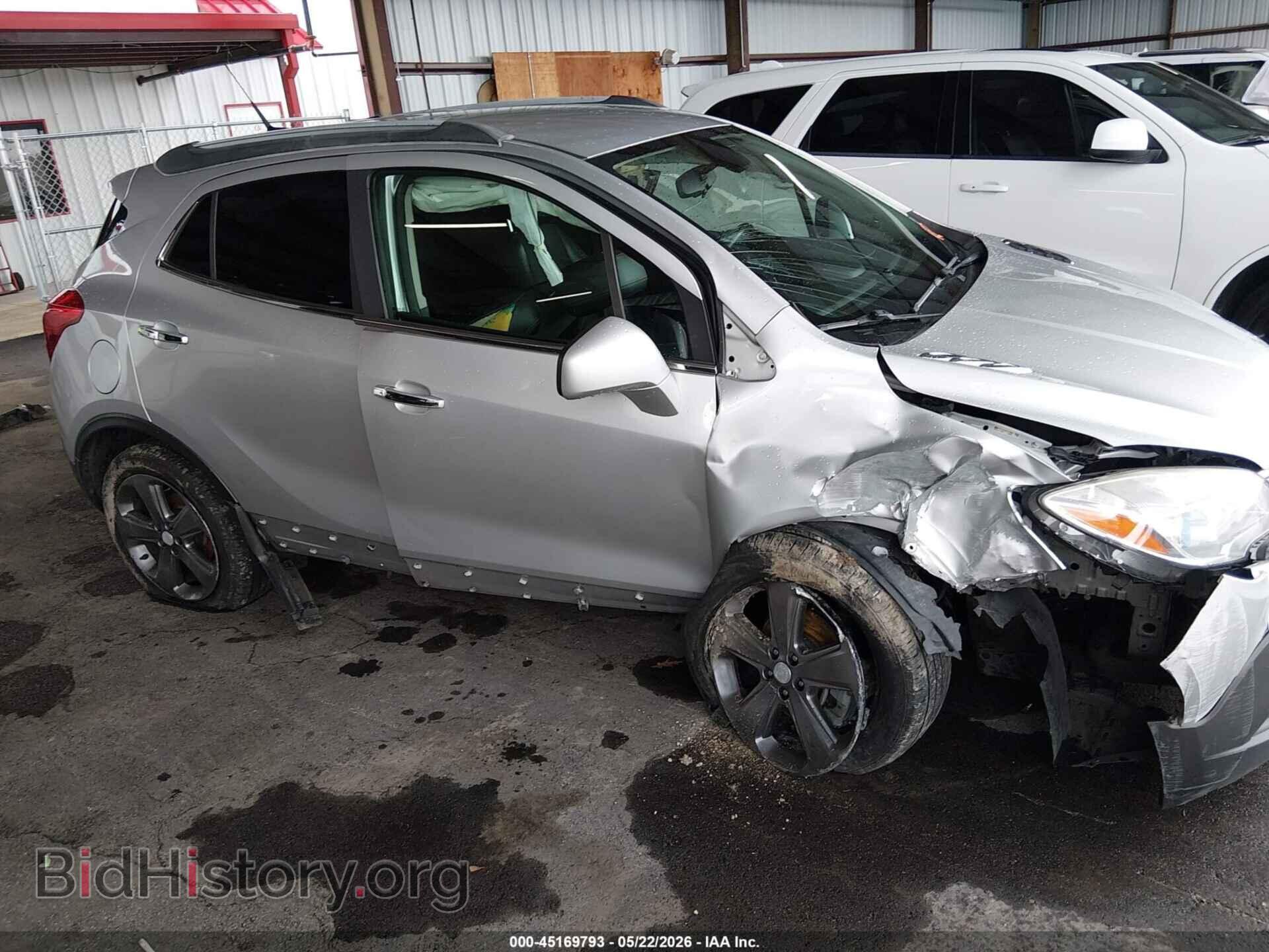 2013 BUICK ENCORE - VIN: KL4CJASB6DB198652 - Photo 14