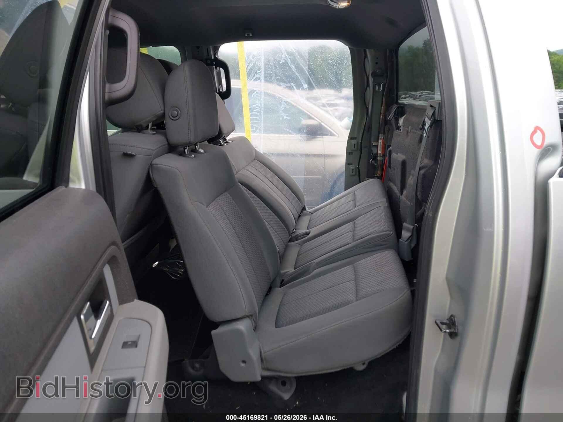 2013 FORD F-150 - VIN: 1FTFW1EF0DFB22971 - Фото 8