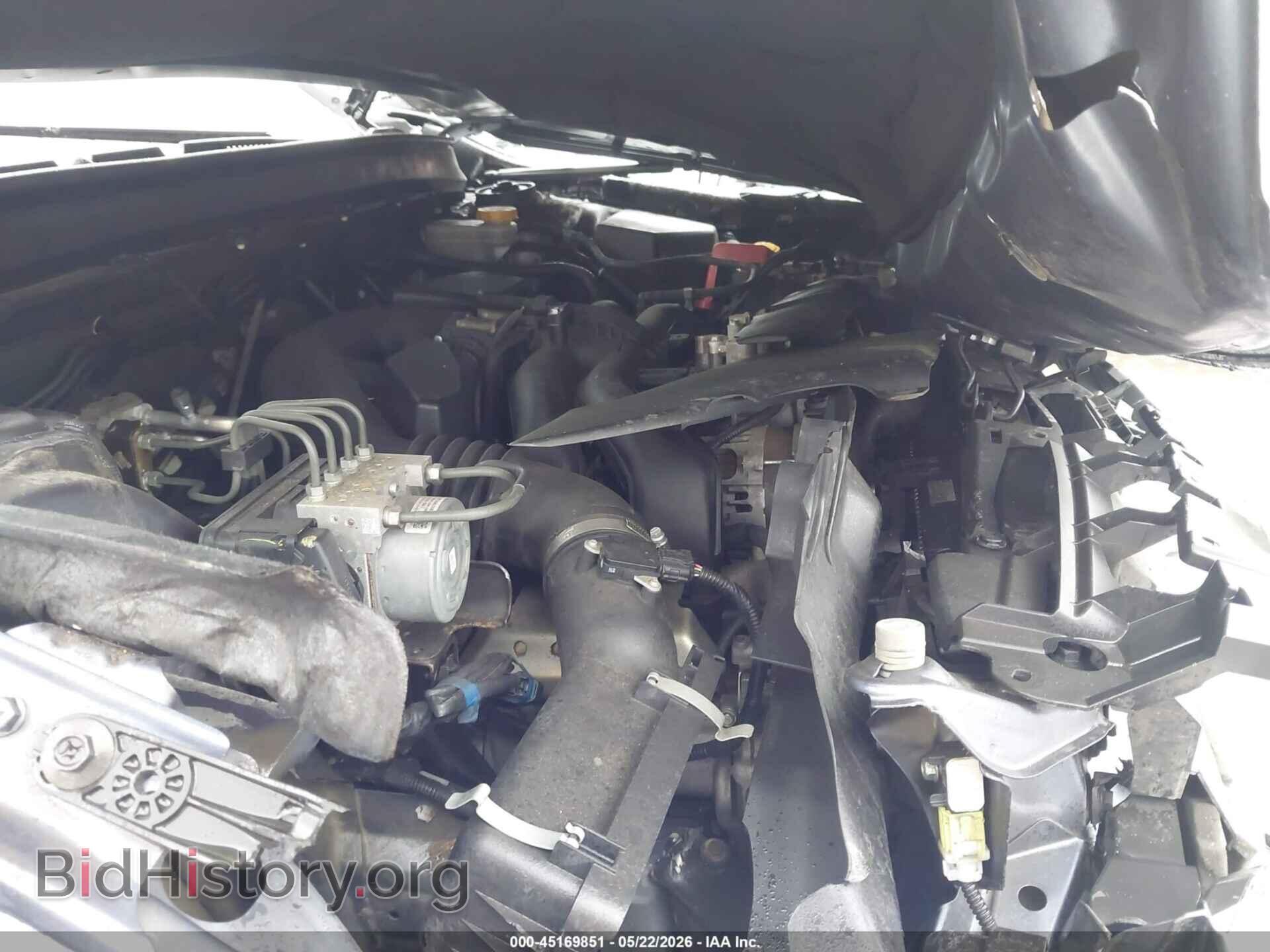 2015 SUBARU OUTBACK - VIN: 4S4BSACC2F3353793 - Фото 10