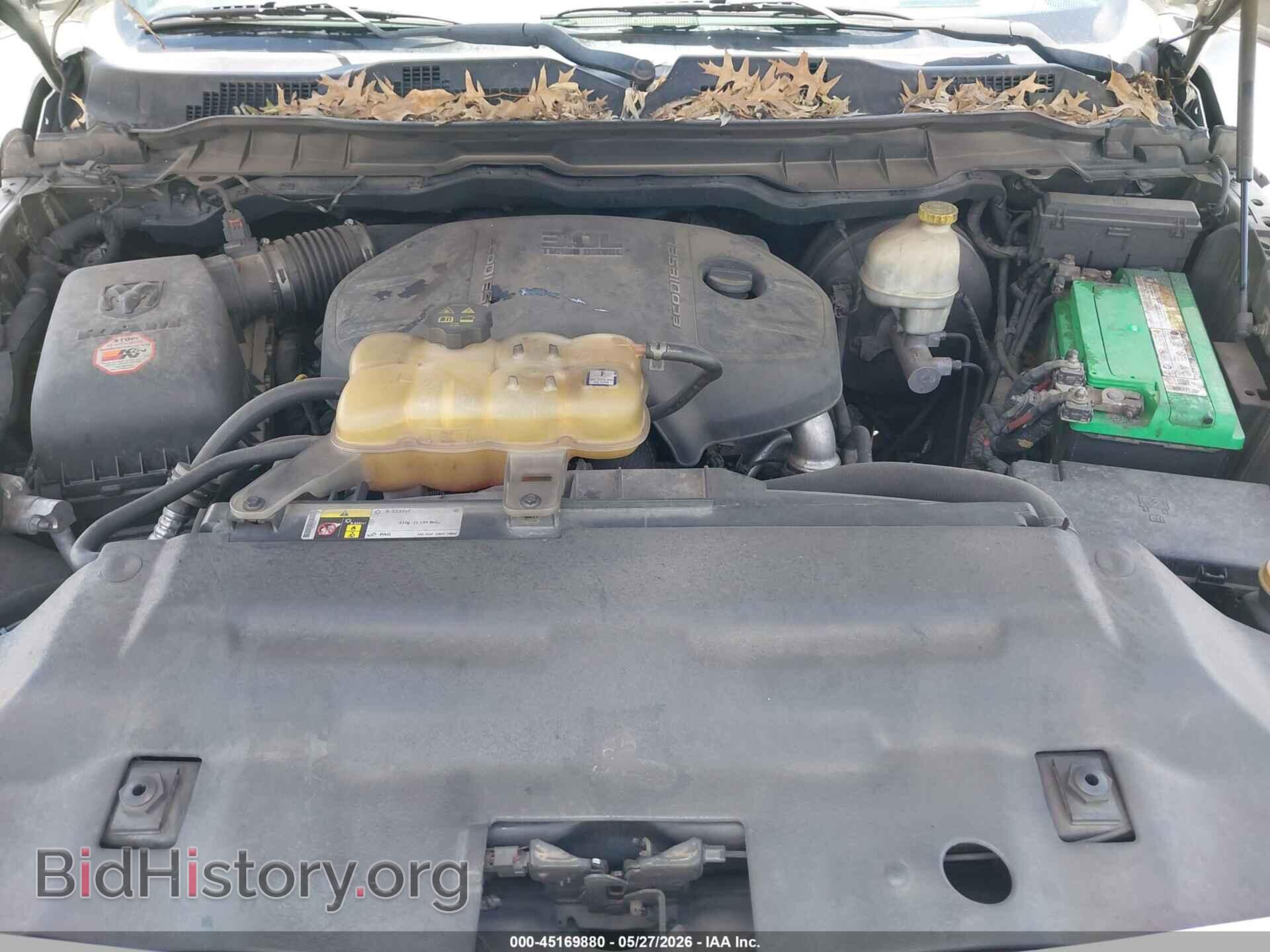 2014 RAM 1500 - VIN: 1C6RR7LM4ES288287 - Фото 10