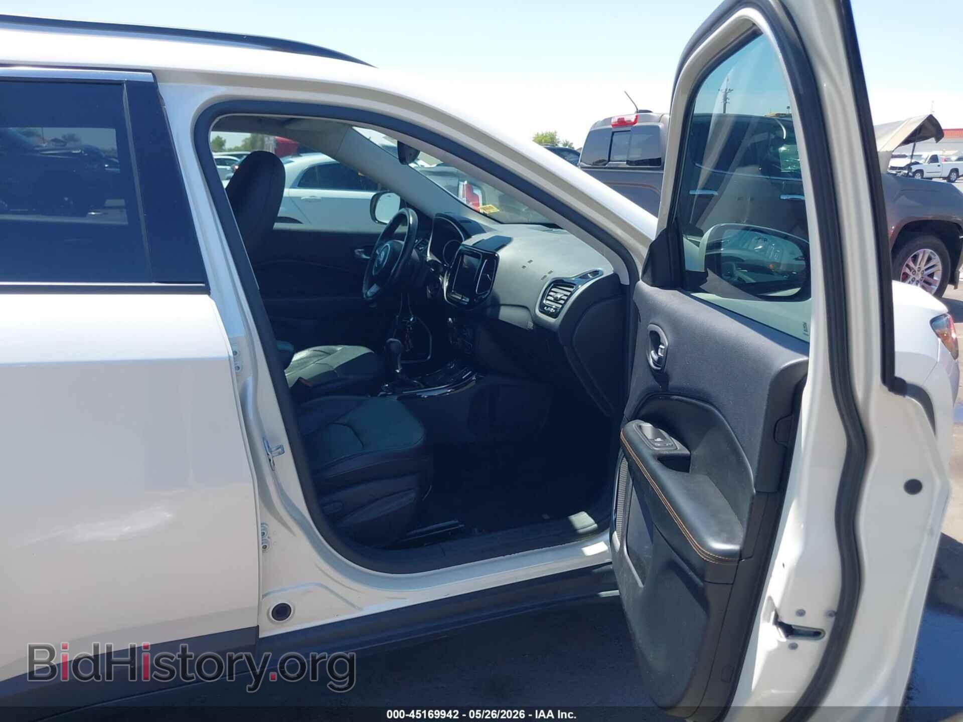2017 JEEP NEW COMPASS - VIN: 3C4NJDCB4HT628391 - Фото 5