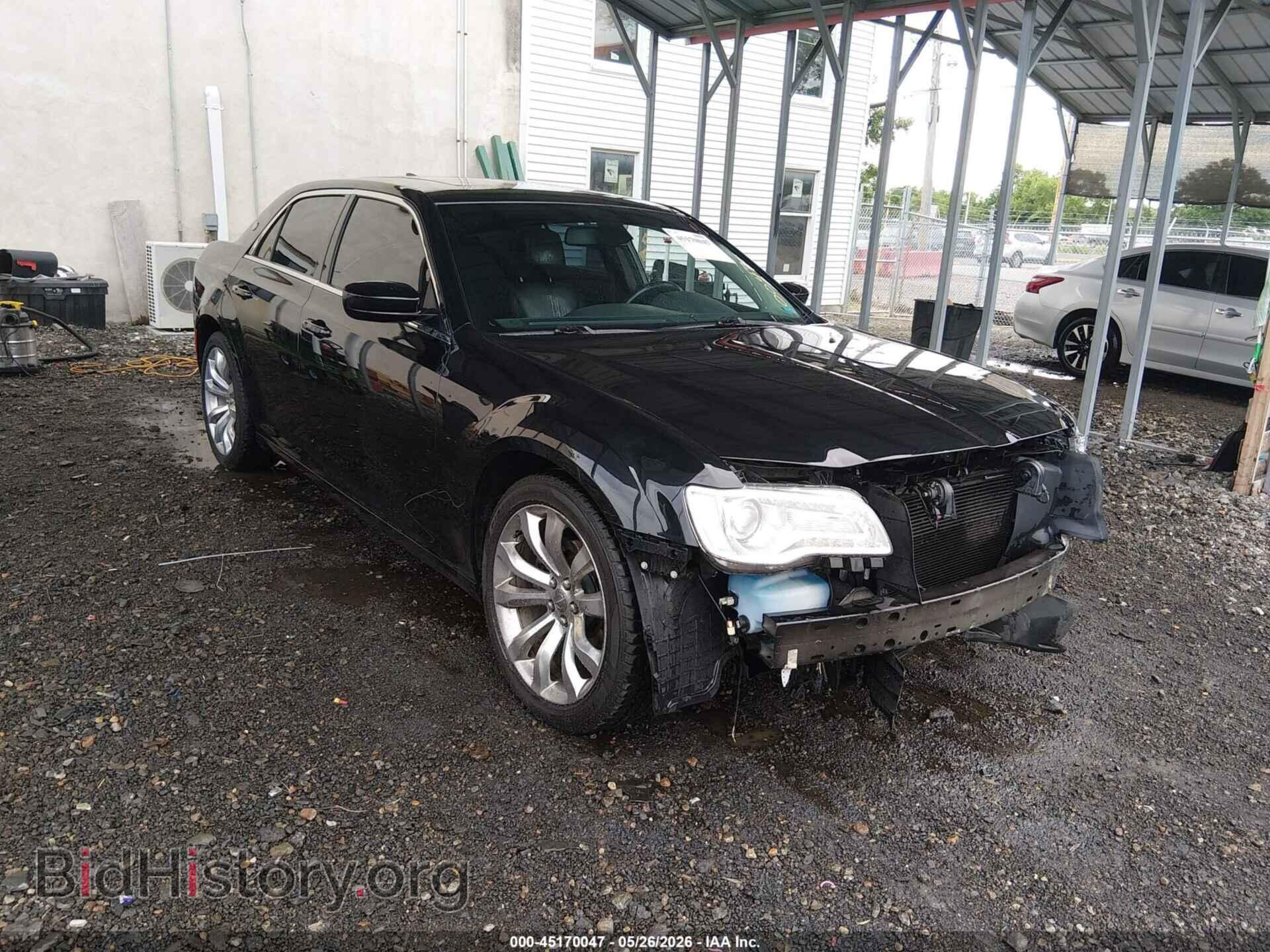 Photo 2C3CCAAG3JH191162 - CHRYSLER 300 2018