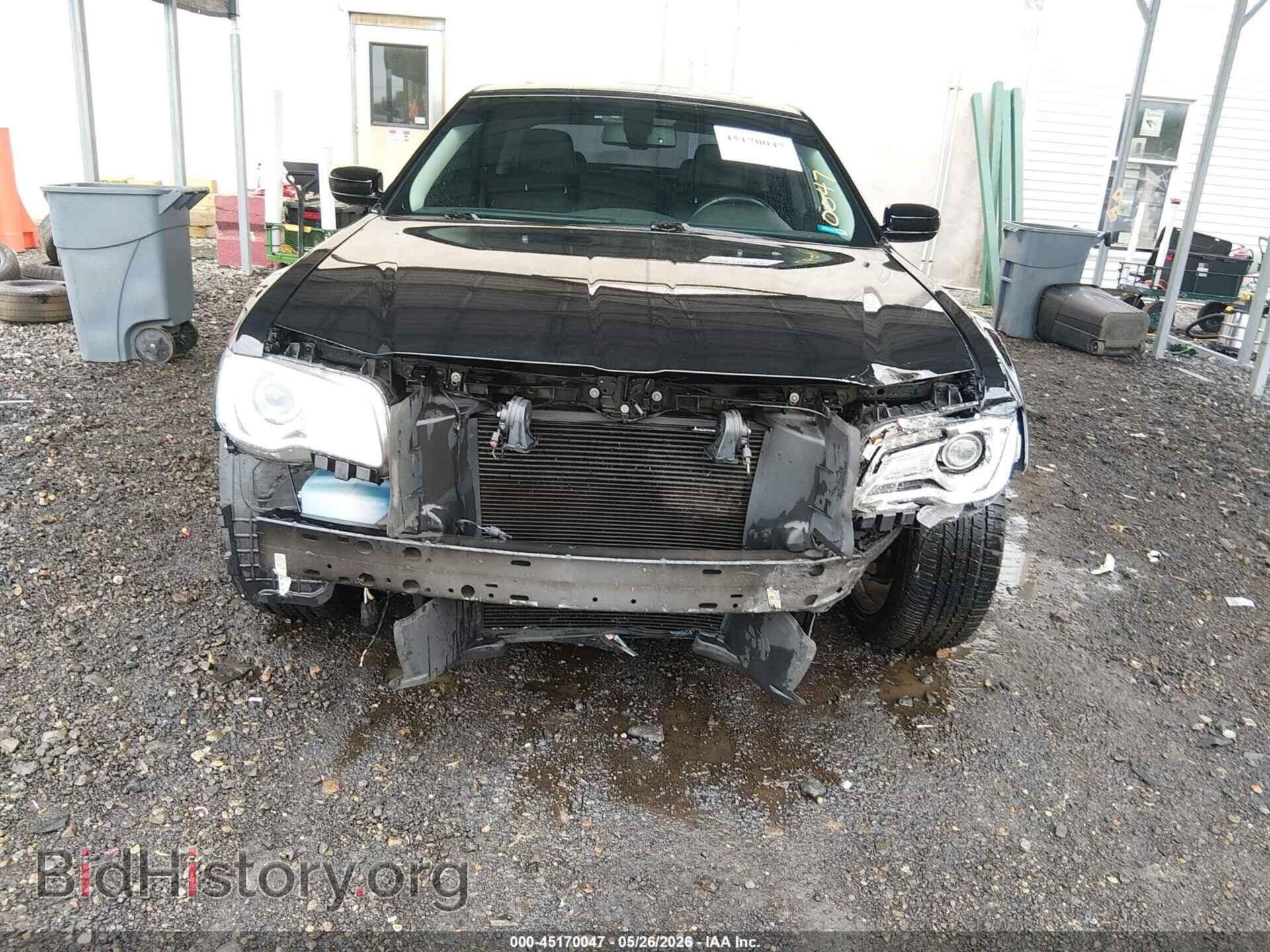 2018 CHRYSLER 300 - VIN: 2C3CCAAG3JH191162 - Фото 6