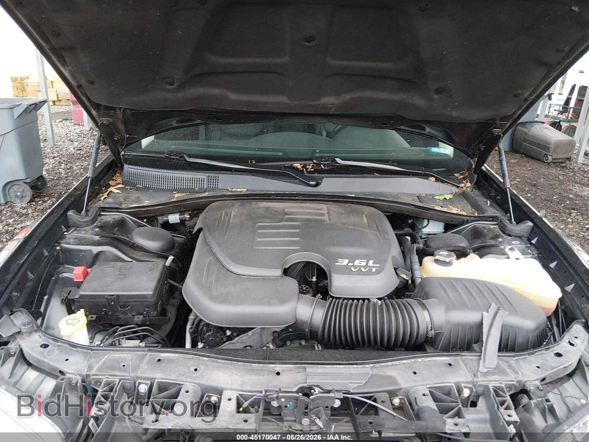 2018 CHRYSLER 300 - VIN: 2C3CCAAG3JH191162 - Фото 10