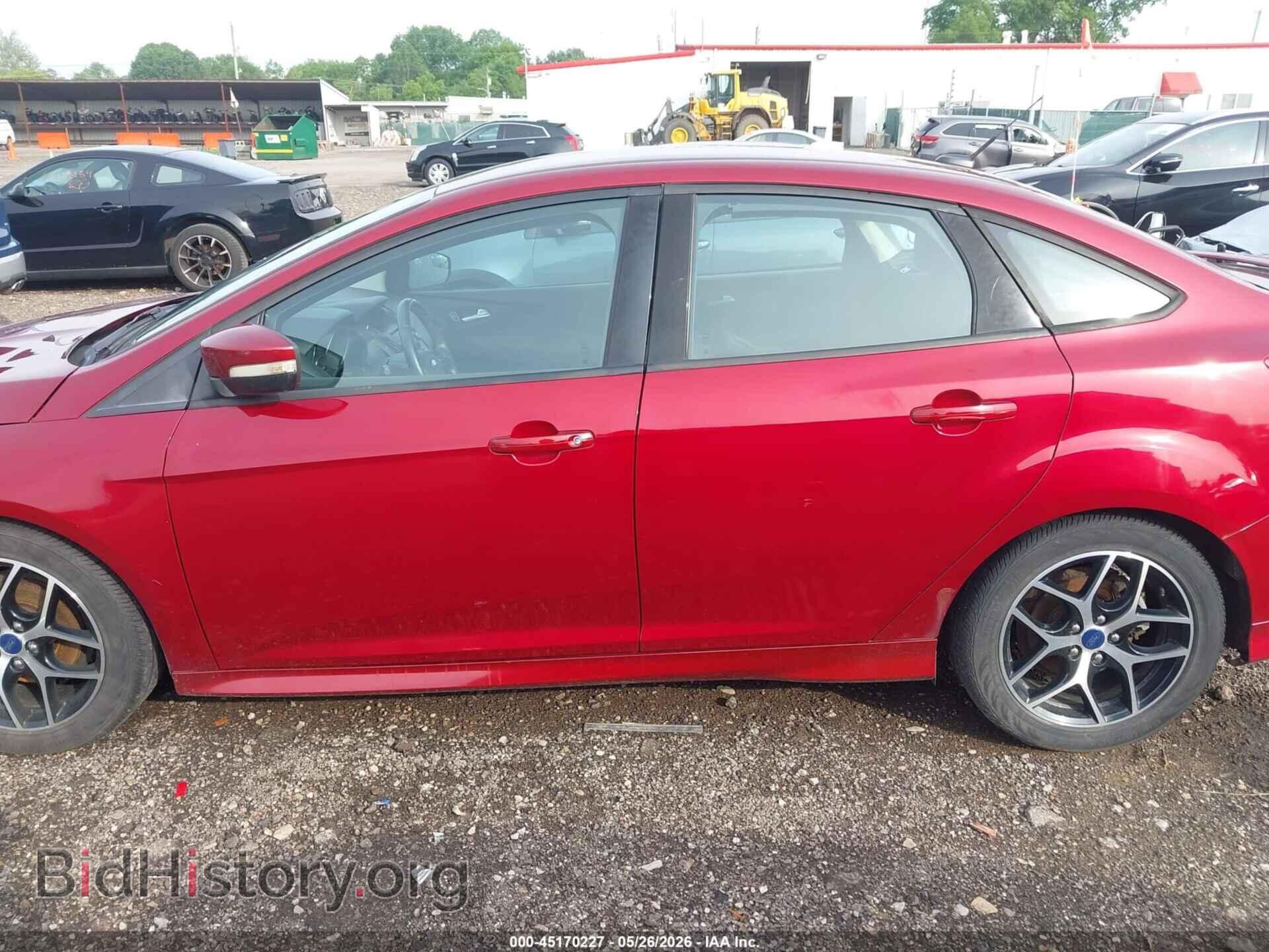 2016 FORD FOCUS - VIN: 1FADP3F28GL374250 - Фото 15